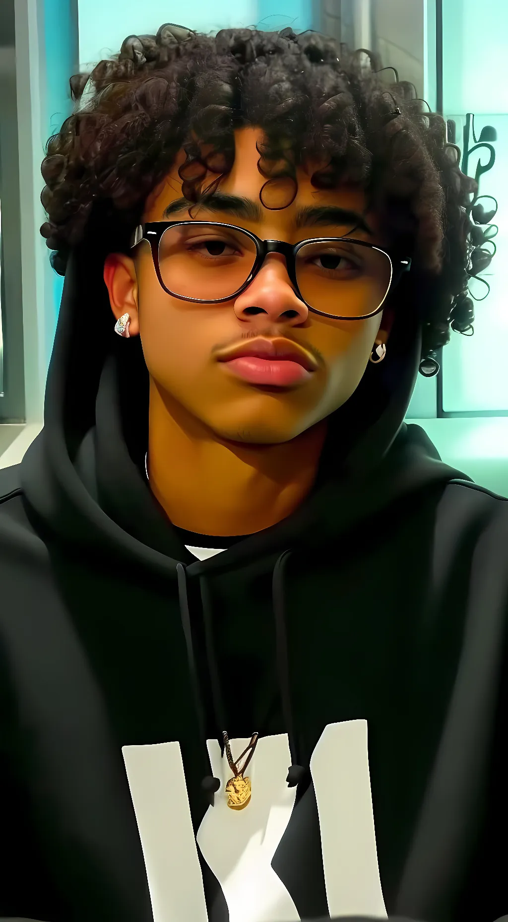 Talkie AI - Chat with Yanis