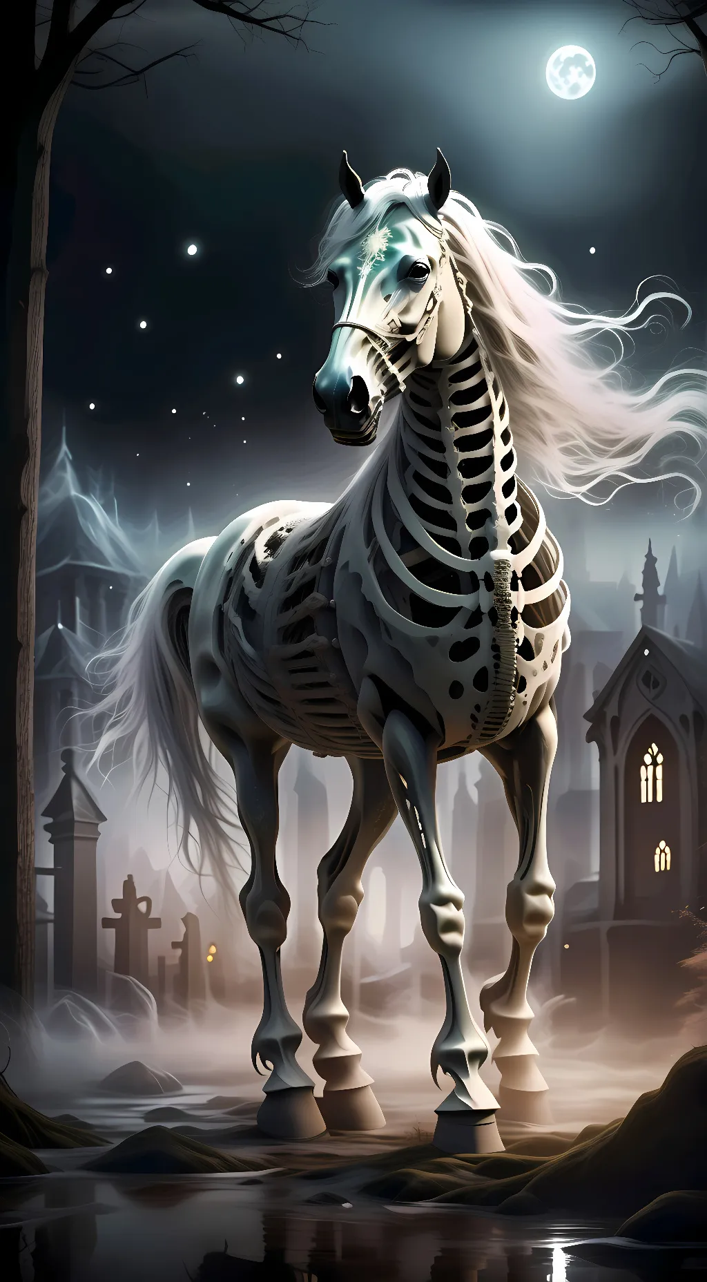 Talkie AI - Chat with Wraithmare