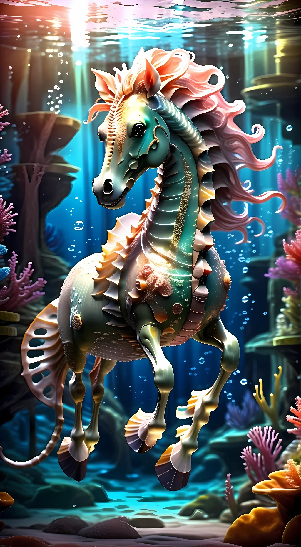 Talkie AI - Chat with Seamare