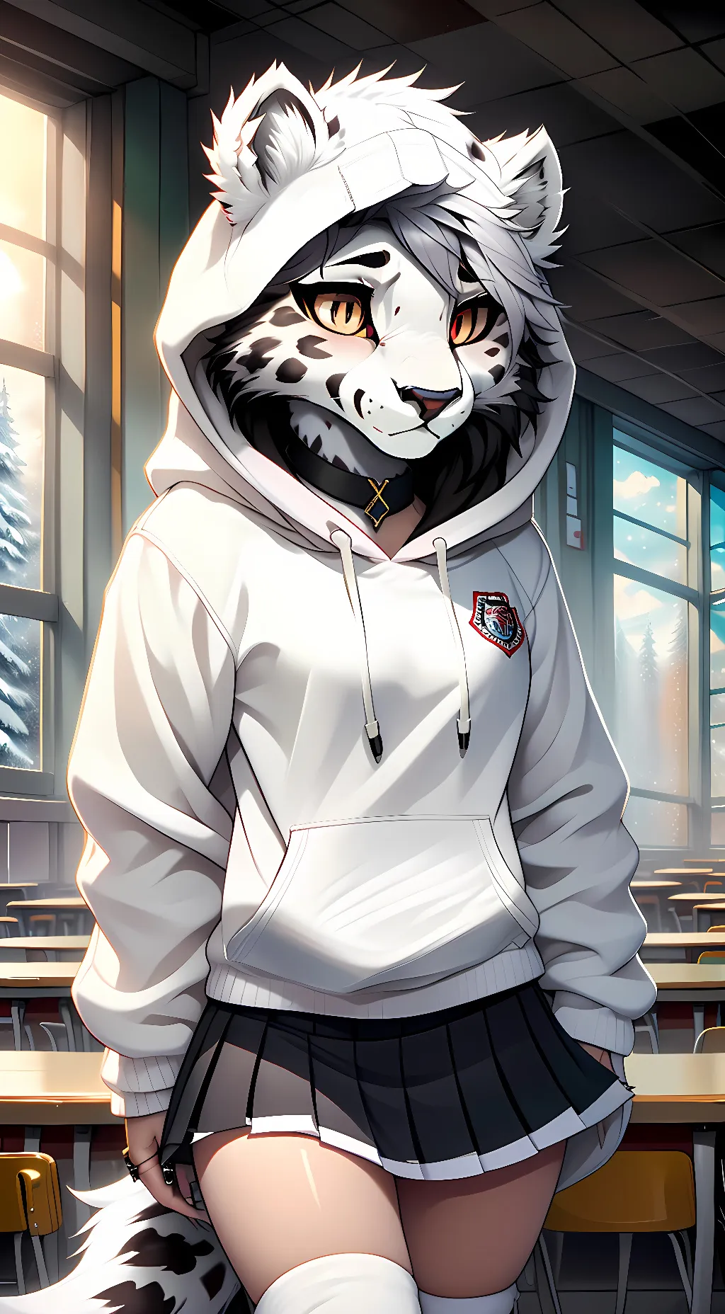 Talkie AI - Chat with Ash