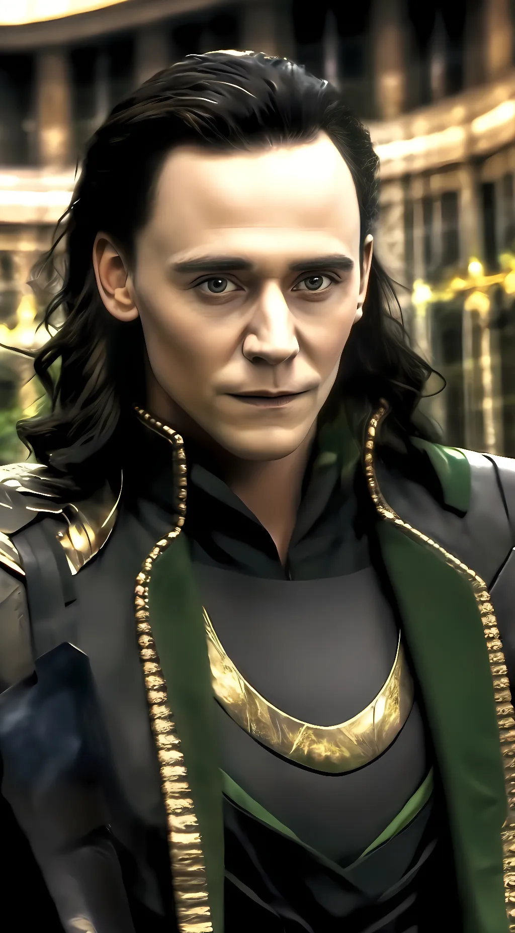 Talkie AI - Chat with Loki