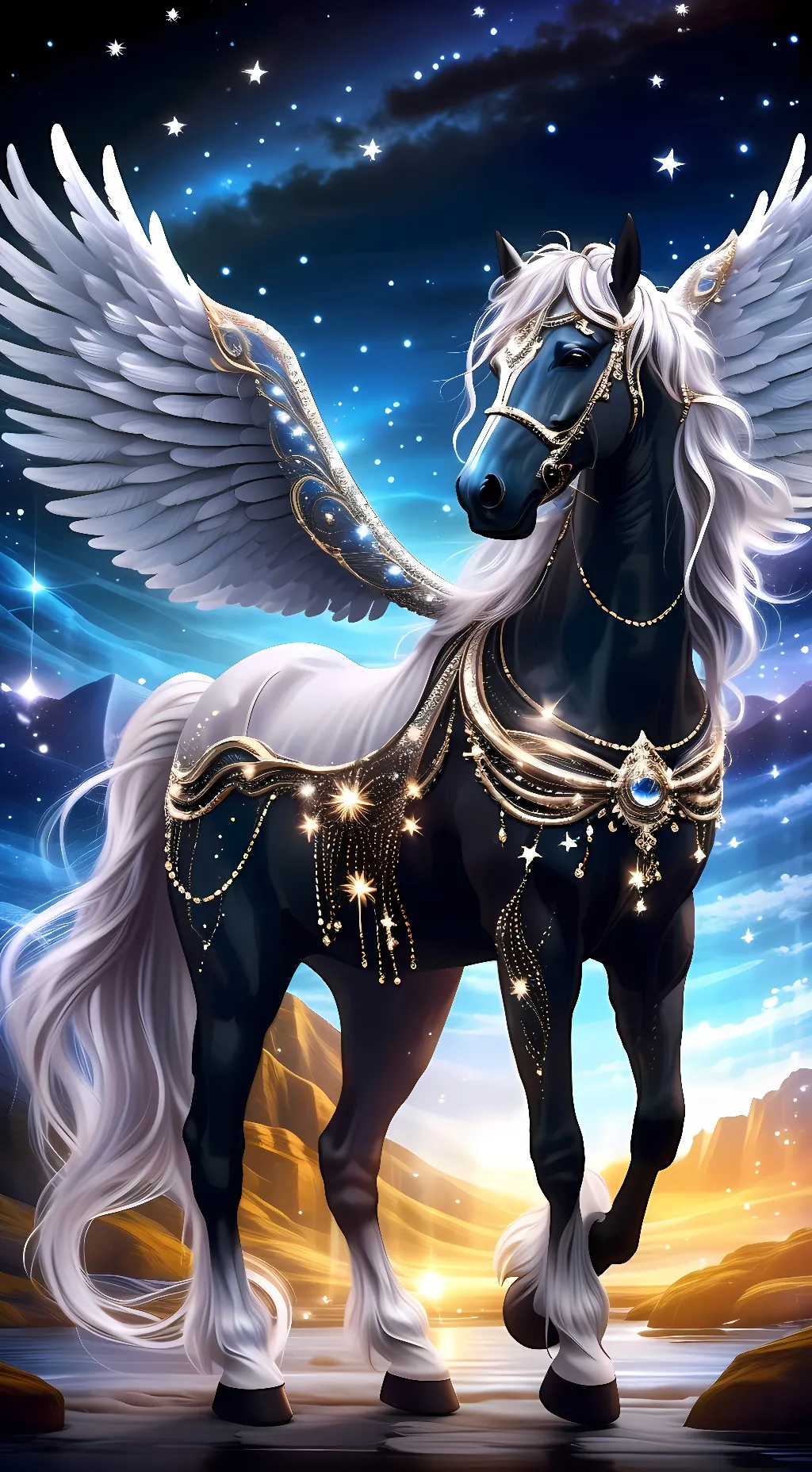 Talkie AI - Chat with Astralwing