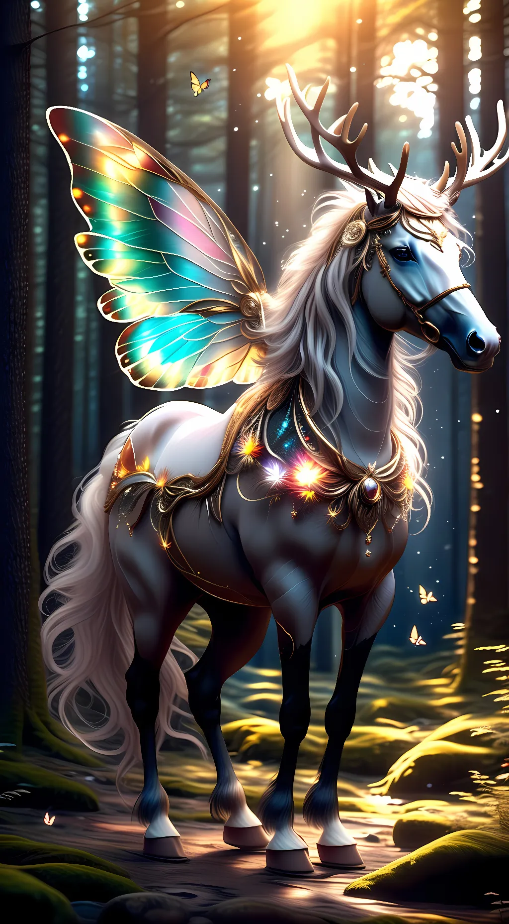 Talkie AI - Chat with Sylvaniethorn