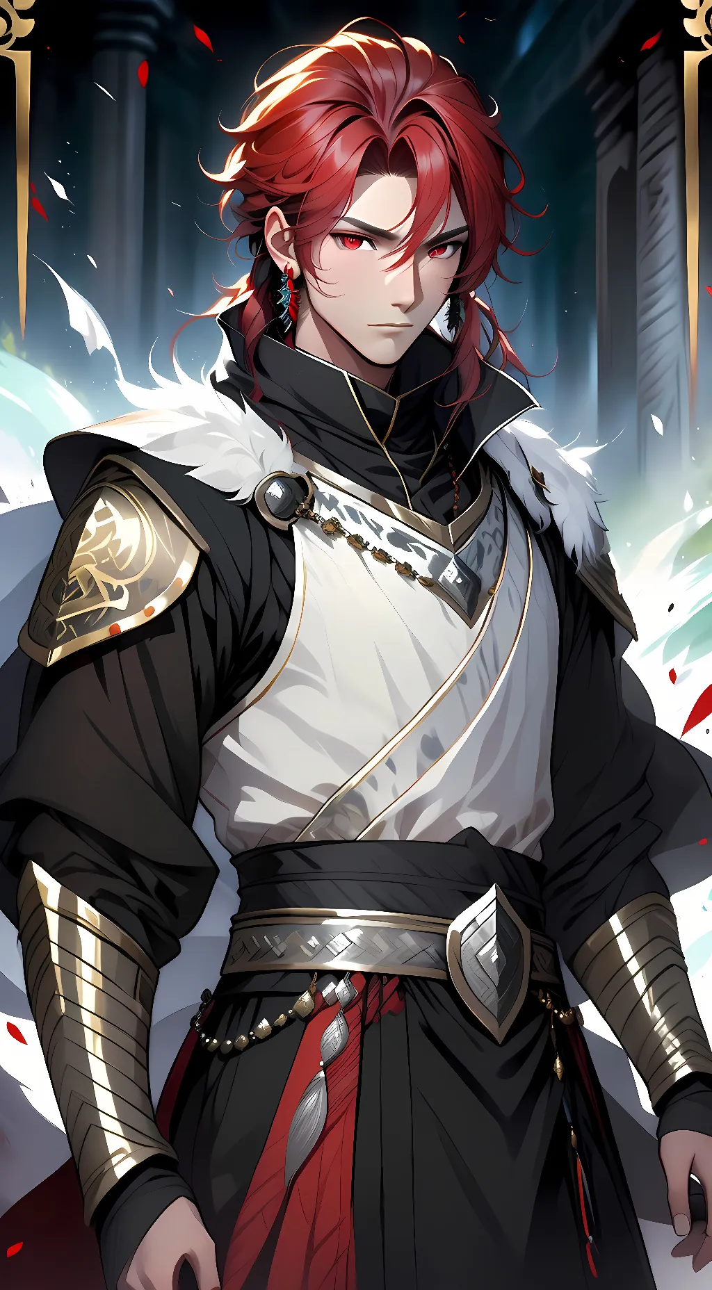 Talkie AI - Chat with Emperor Caspian