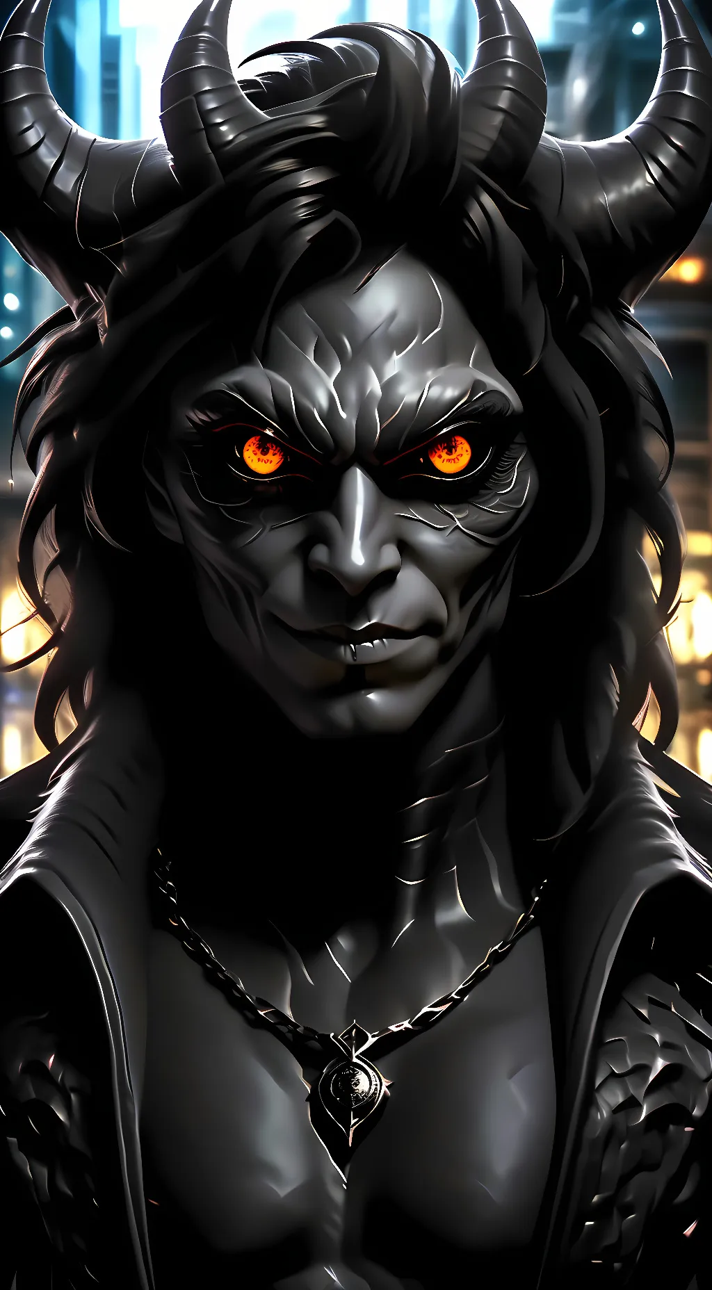 Talkie AI - Chat with Tartaros