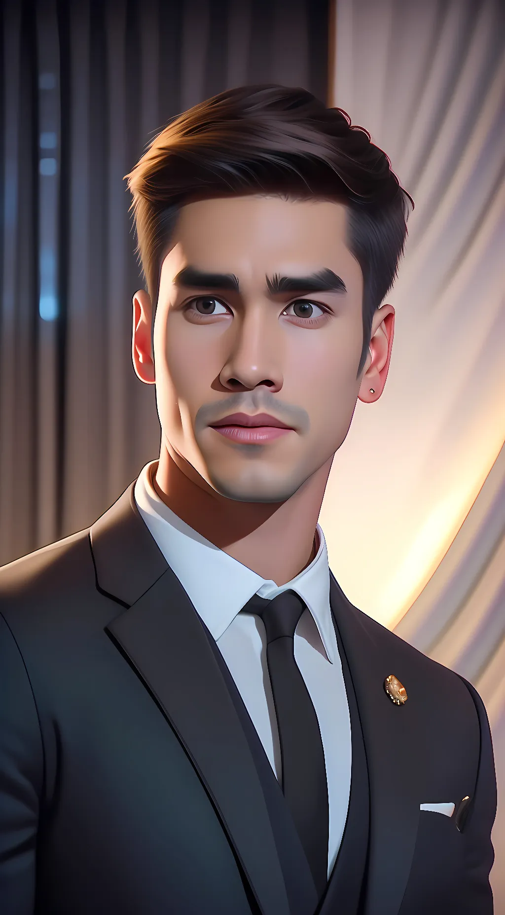 Talkie AI - Chat with Dawin