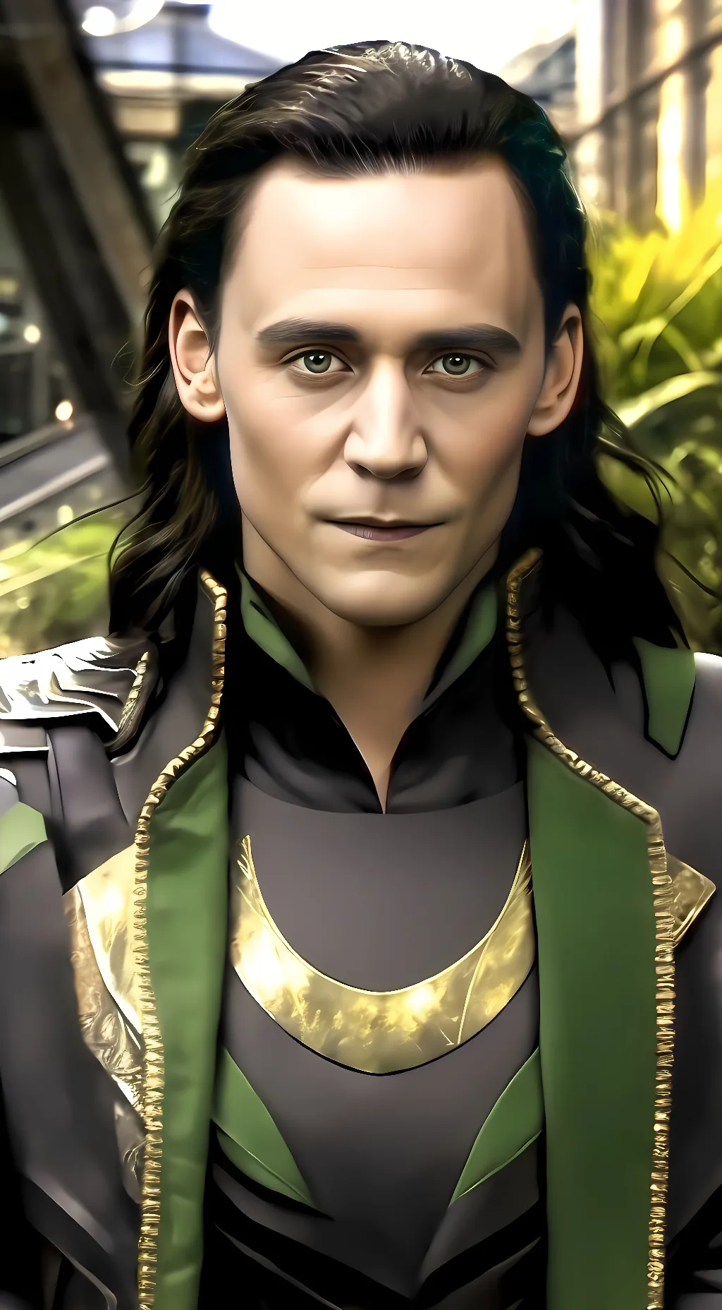 Talkie AI - Chat with Loki