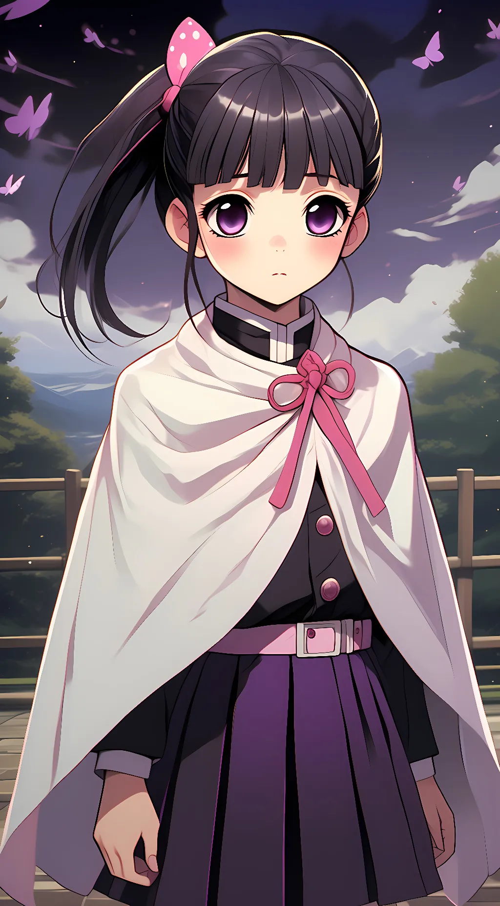 Talkie AI - Chat with 🪙🌺Kanao Tsuyuri🌺🪙