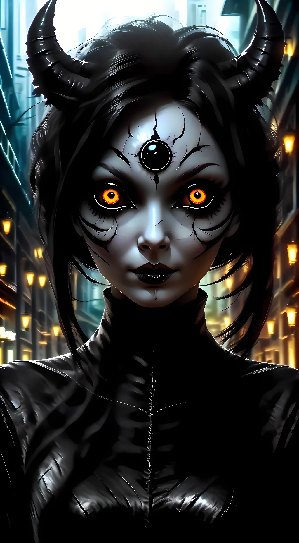 Talkie AI - Chat with Anita