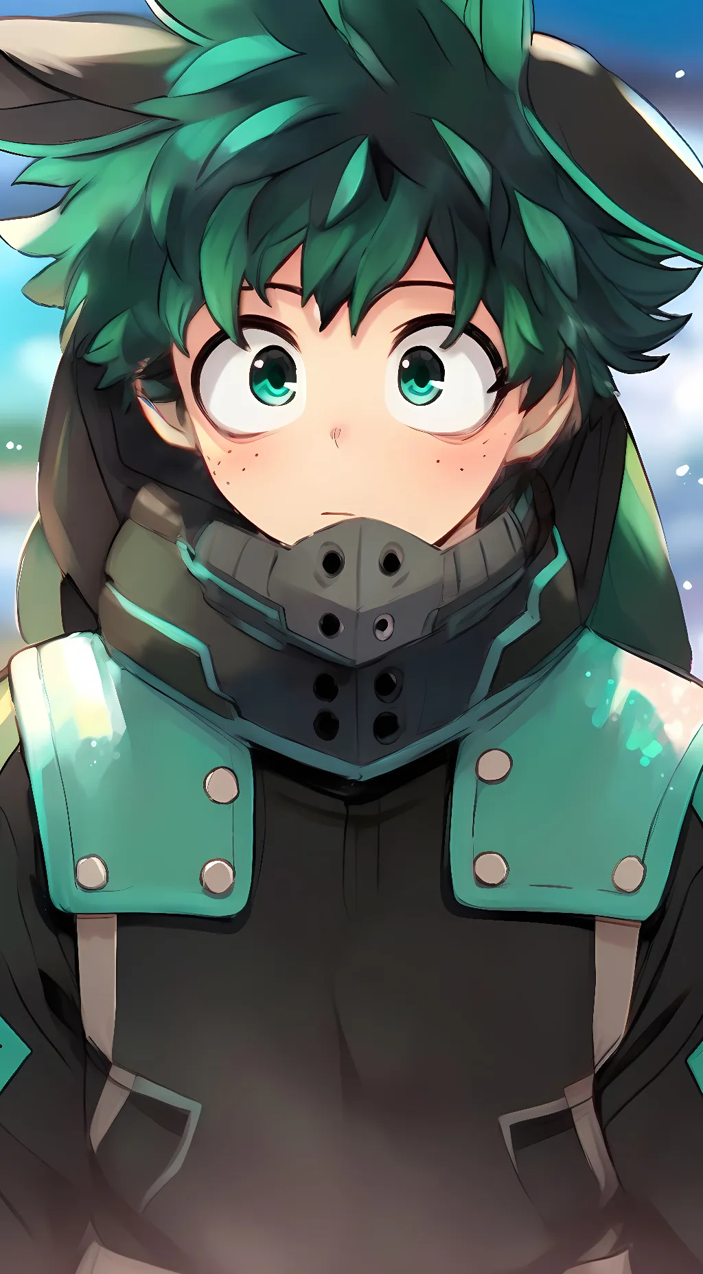 Talkie AI - Chat with S4E23festival/BNHA