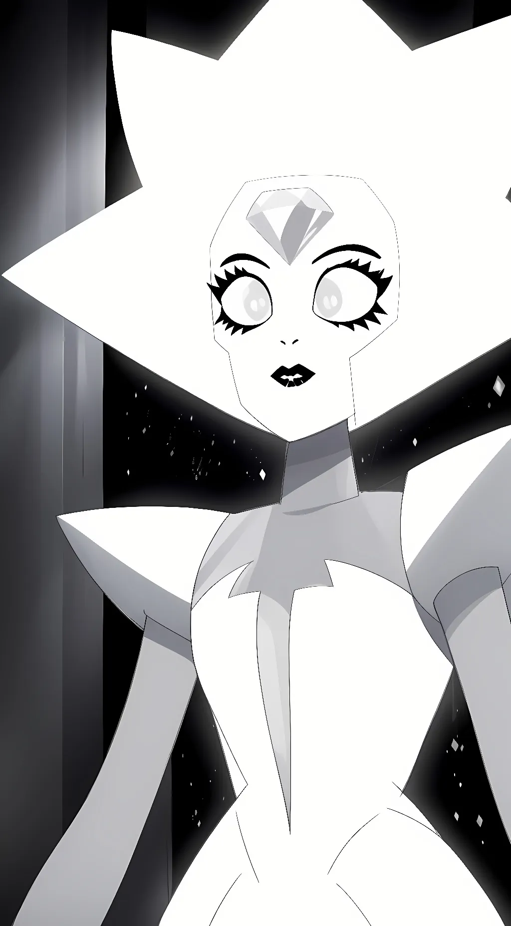 Talkie AI - Chat with White Diamond 