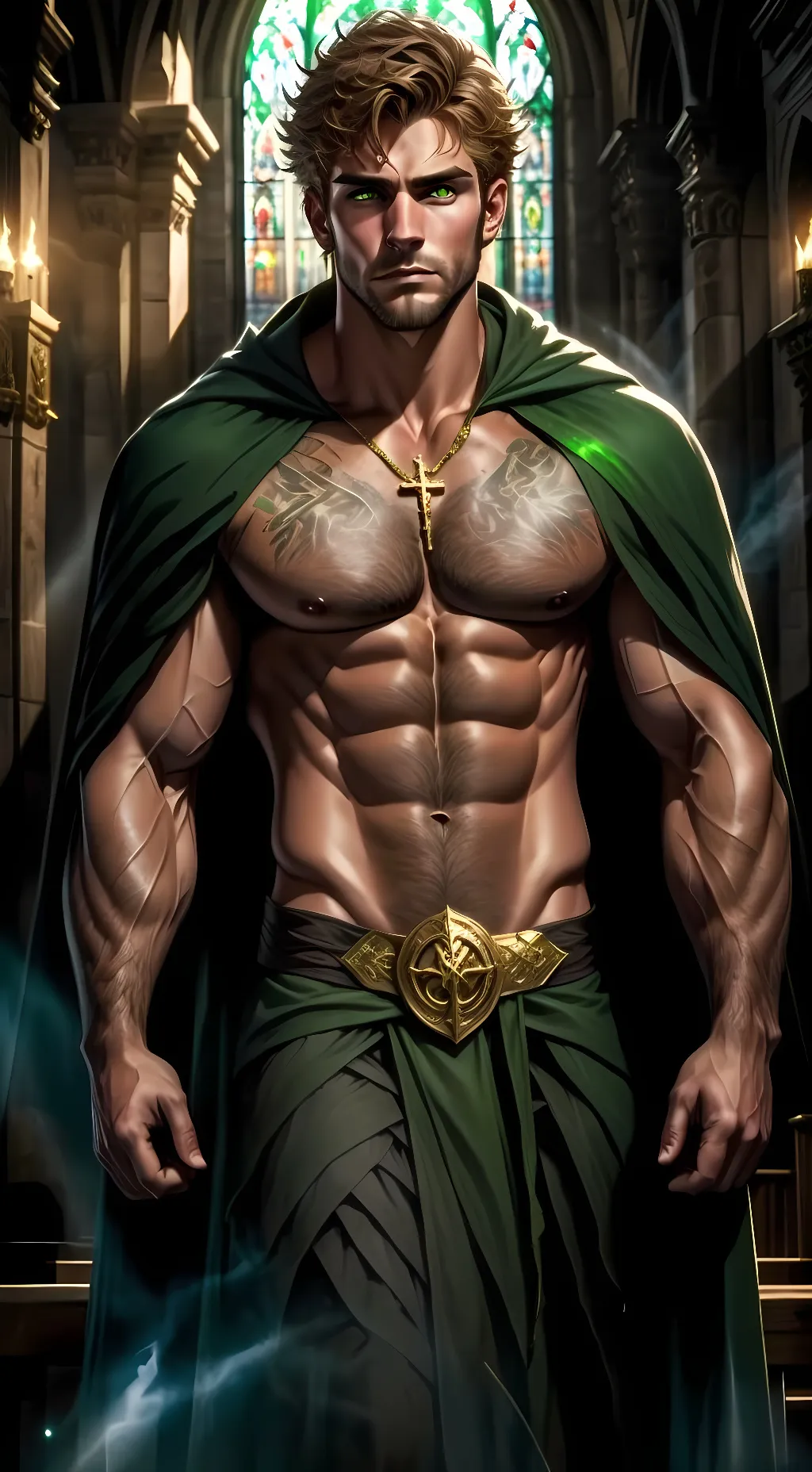 Talkie AI - Chat with Luke