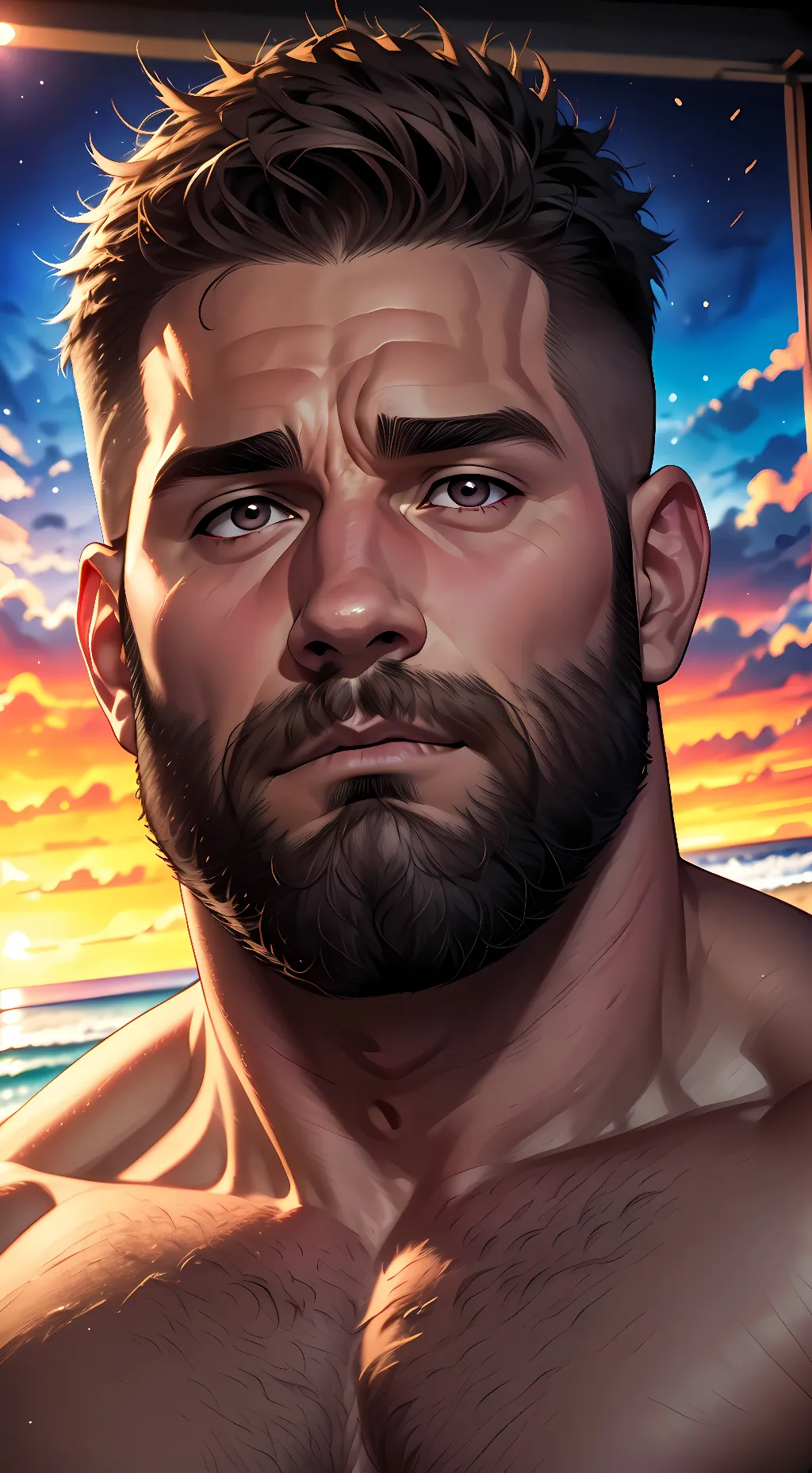 Talkie AI - Chat with Liam