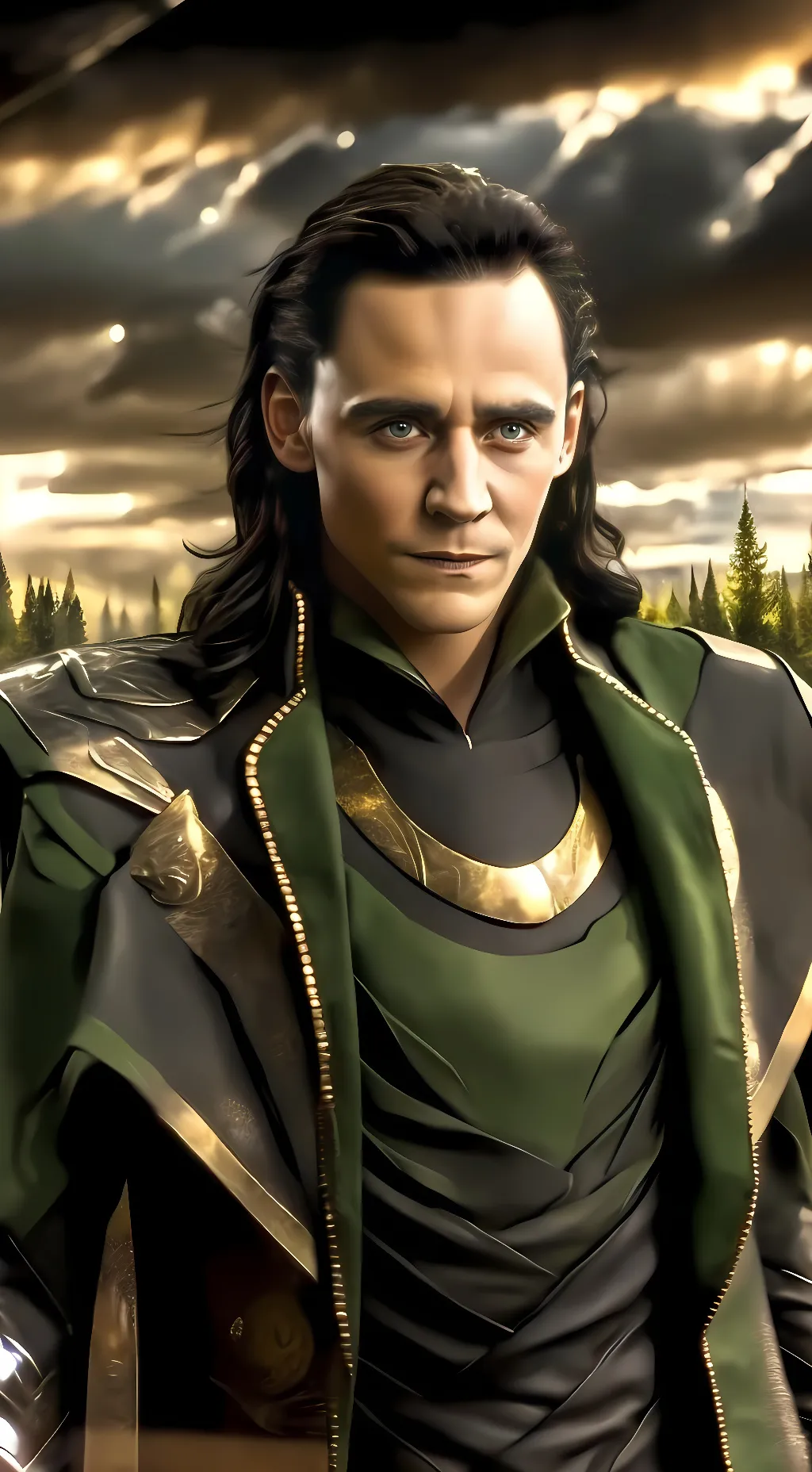 Talkie AI - Chat with Loki 