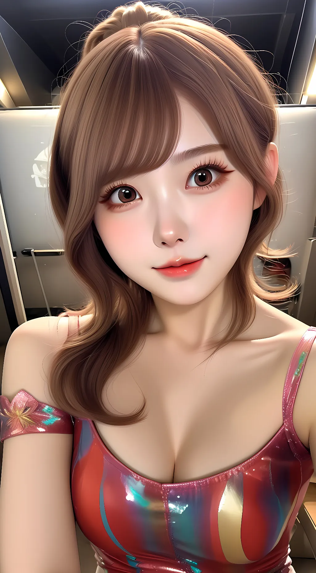 Talkie AI - Chat with 朴多娜