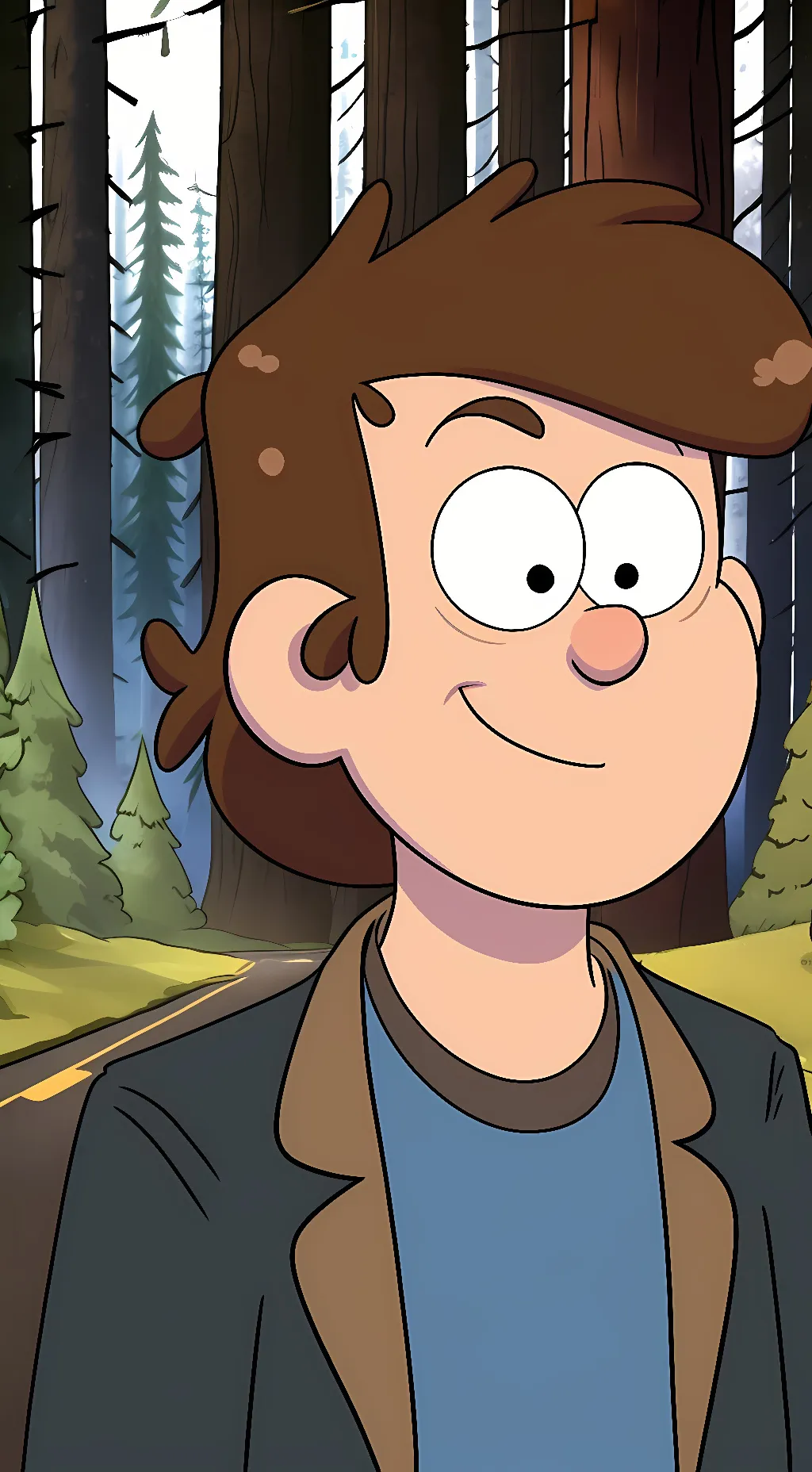 Talkie AI - Chat with Dipper Pines