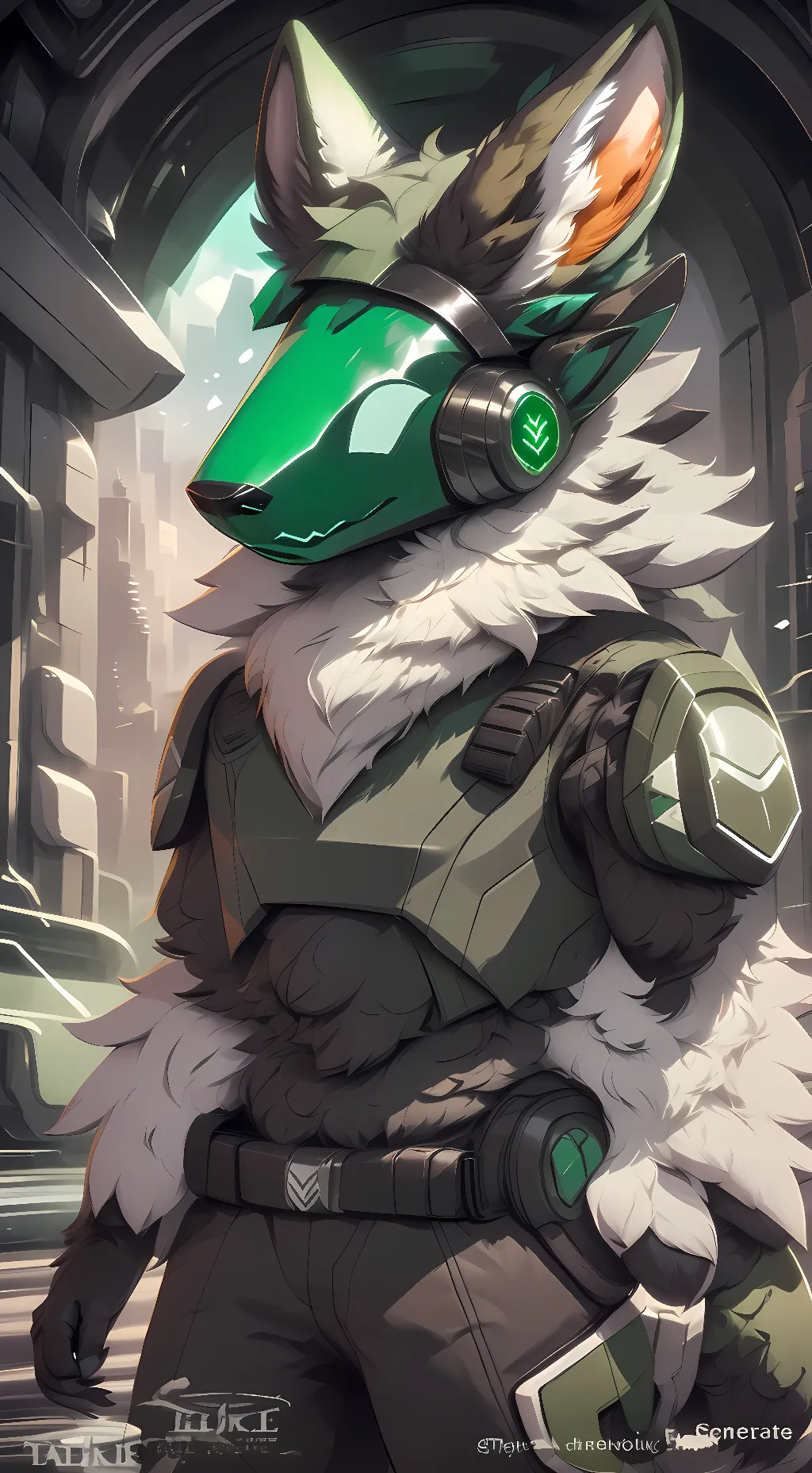 Talkie AI - Chat with Barry