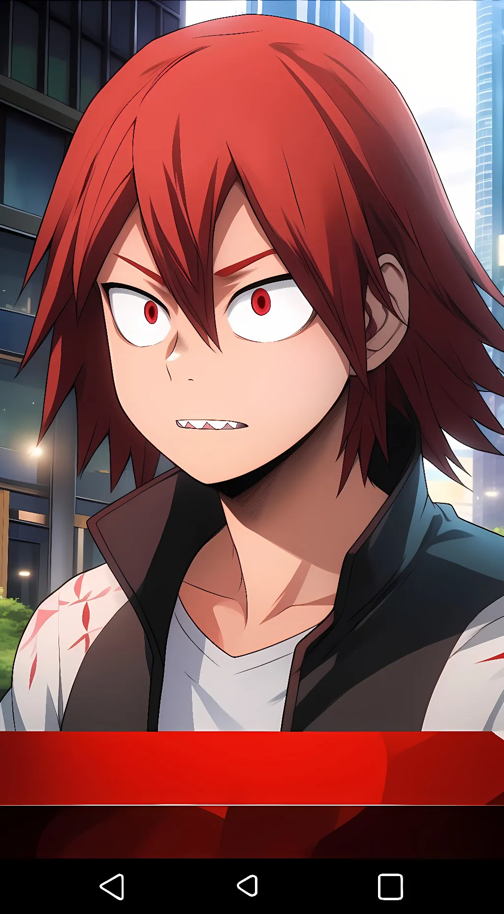 Talkie AI - Chat with Kirishma(HairDown)