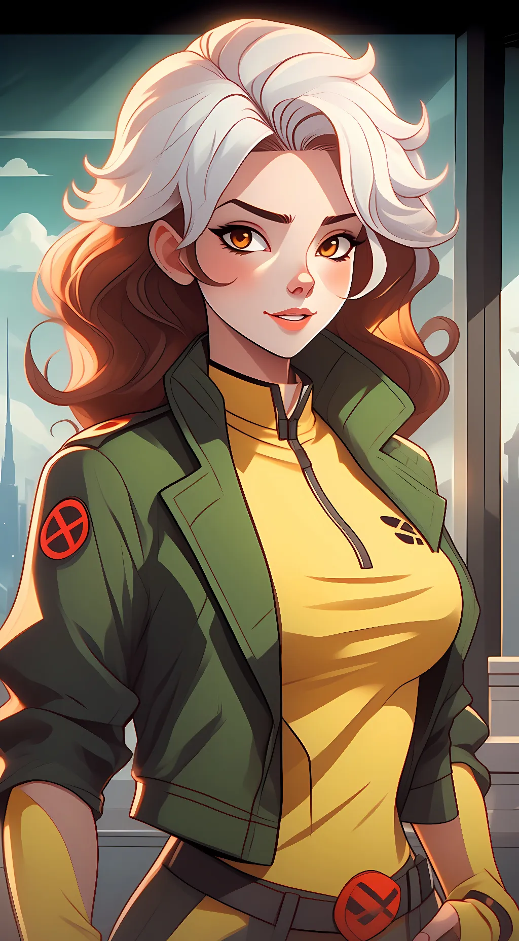 Talkie AI - Chat with Rogue