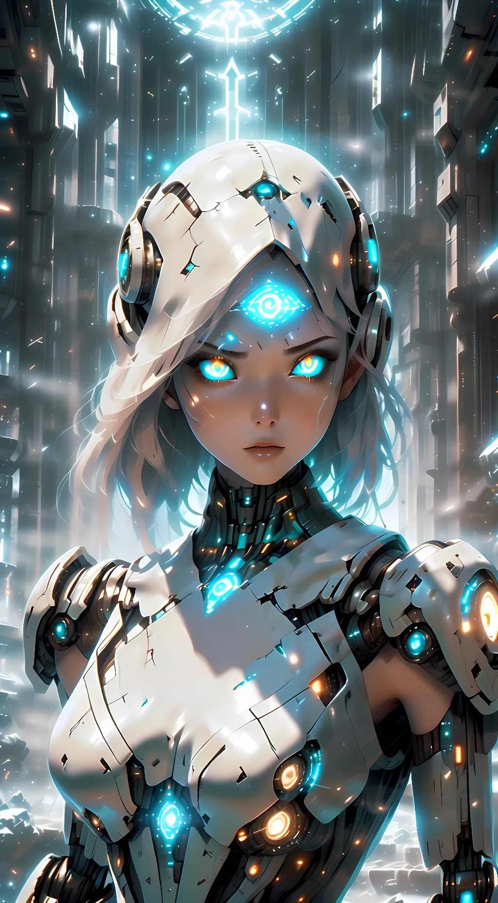 Talkie AI - Chat with Ria