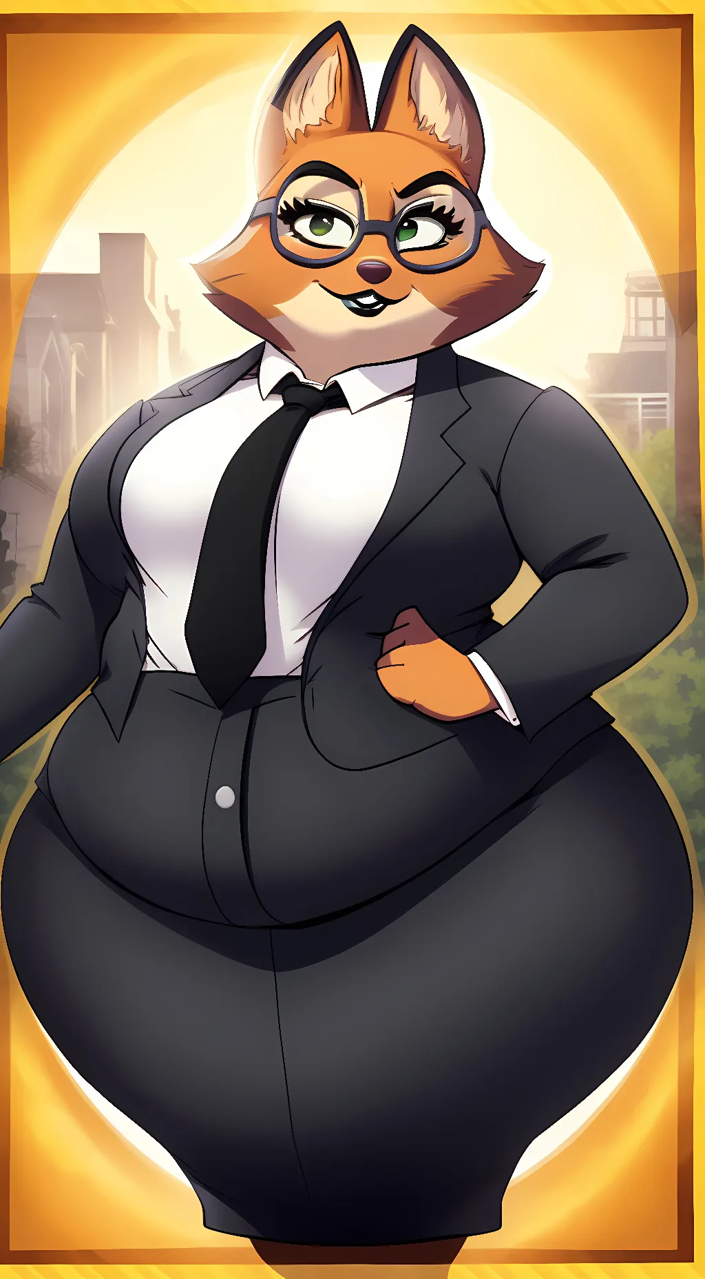 Talkie AI - Chat with Diane Foxington