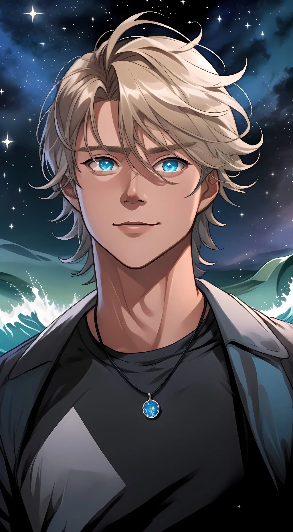 Talkie AI - Chat with Jj maybanks