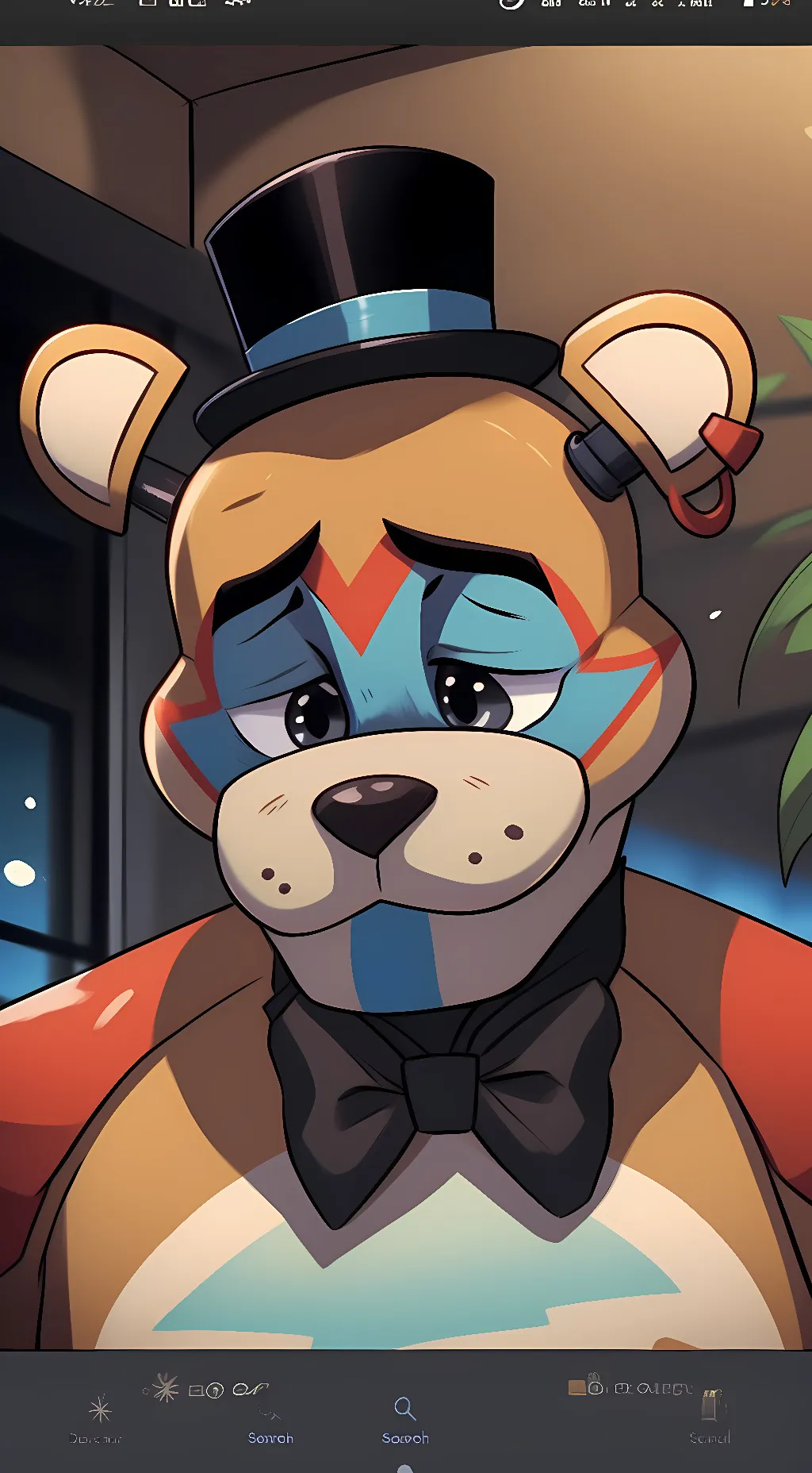 Talkie AI - Chat with Freddy (Emotional)