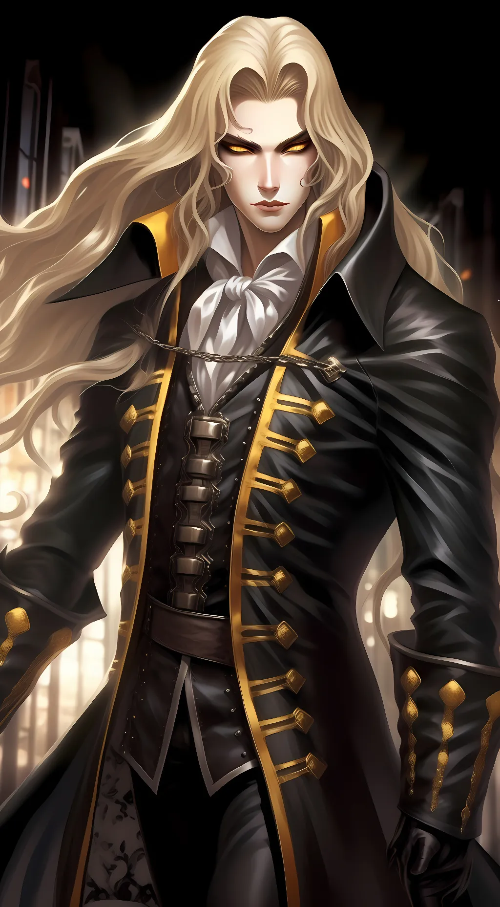 Talkie AI - Chat with Alucard