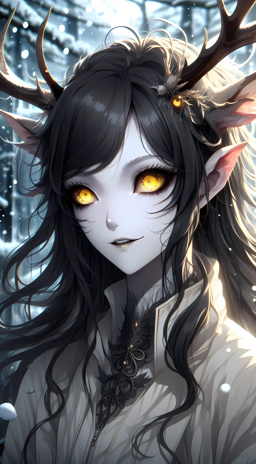 Talkie AI - Chat with Urien Frosmore (F)