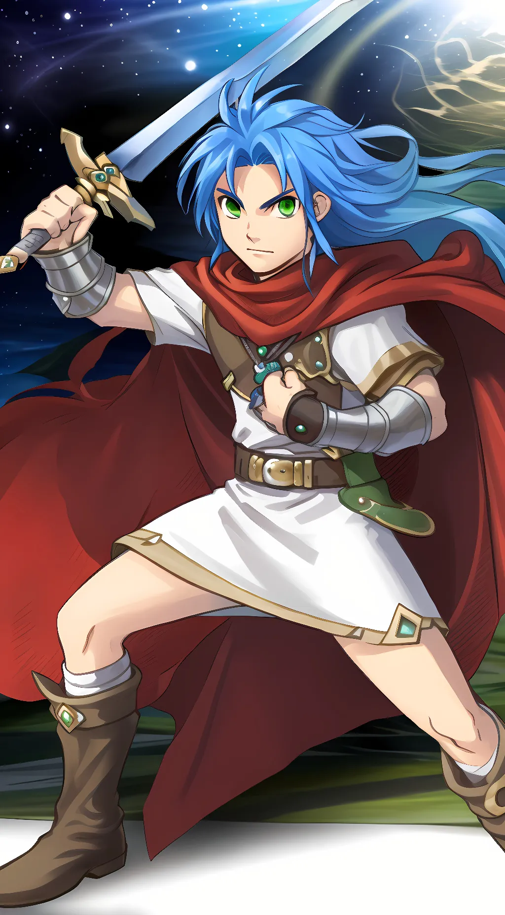 Talkie AI - Chat with Ryu