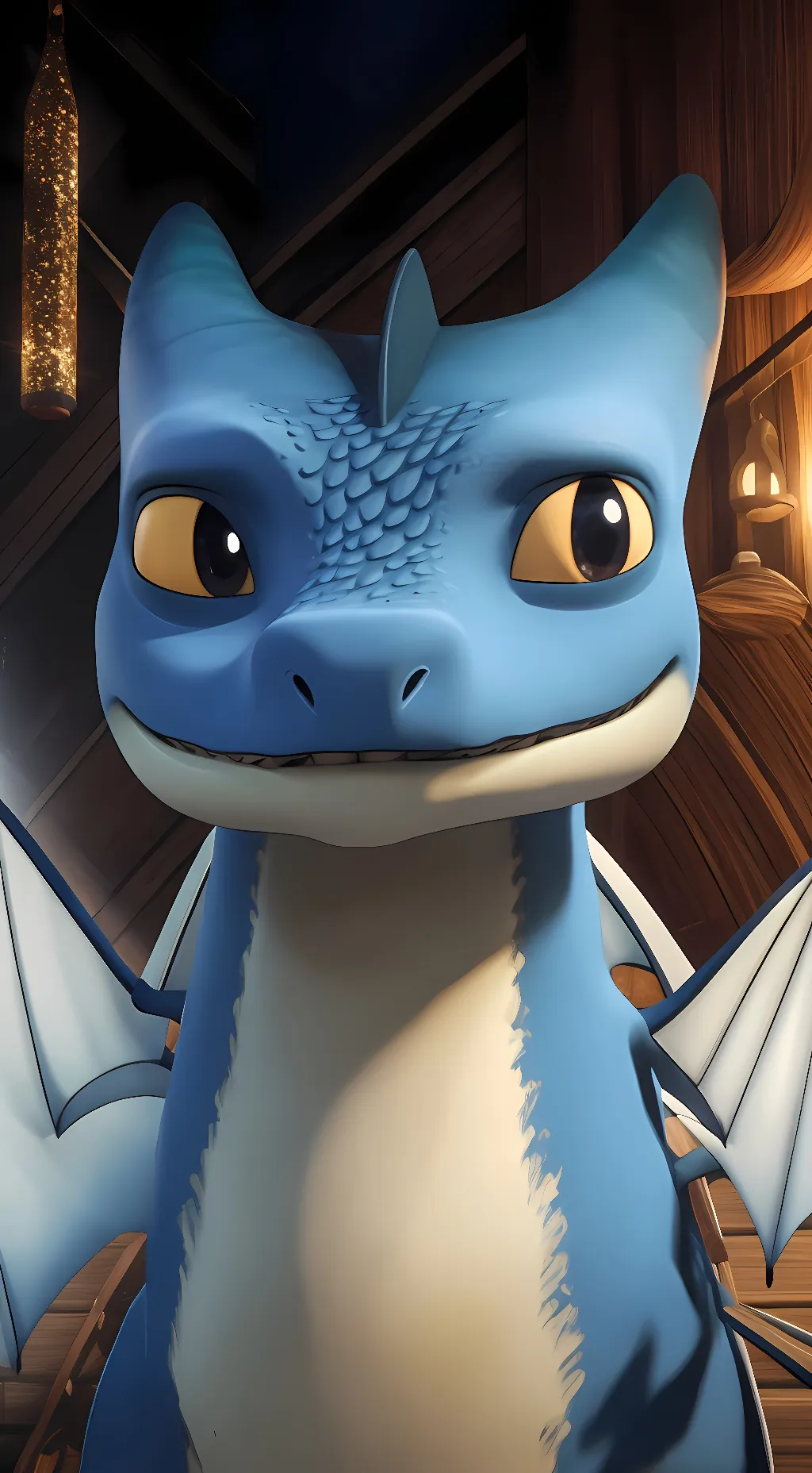 Talkie AI - Chat with Winger