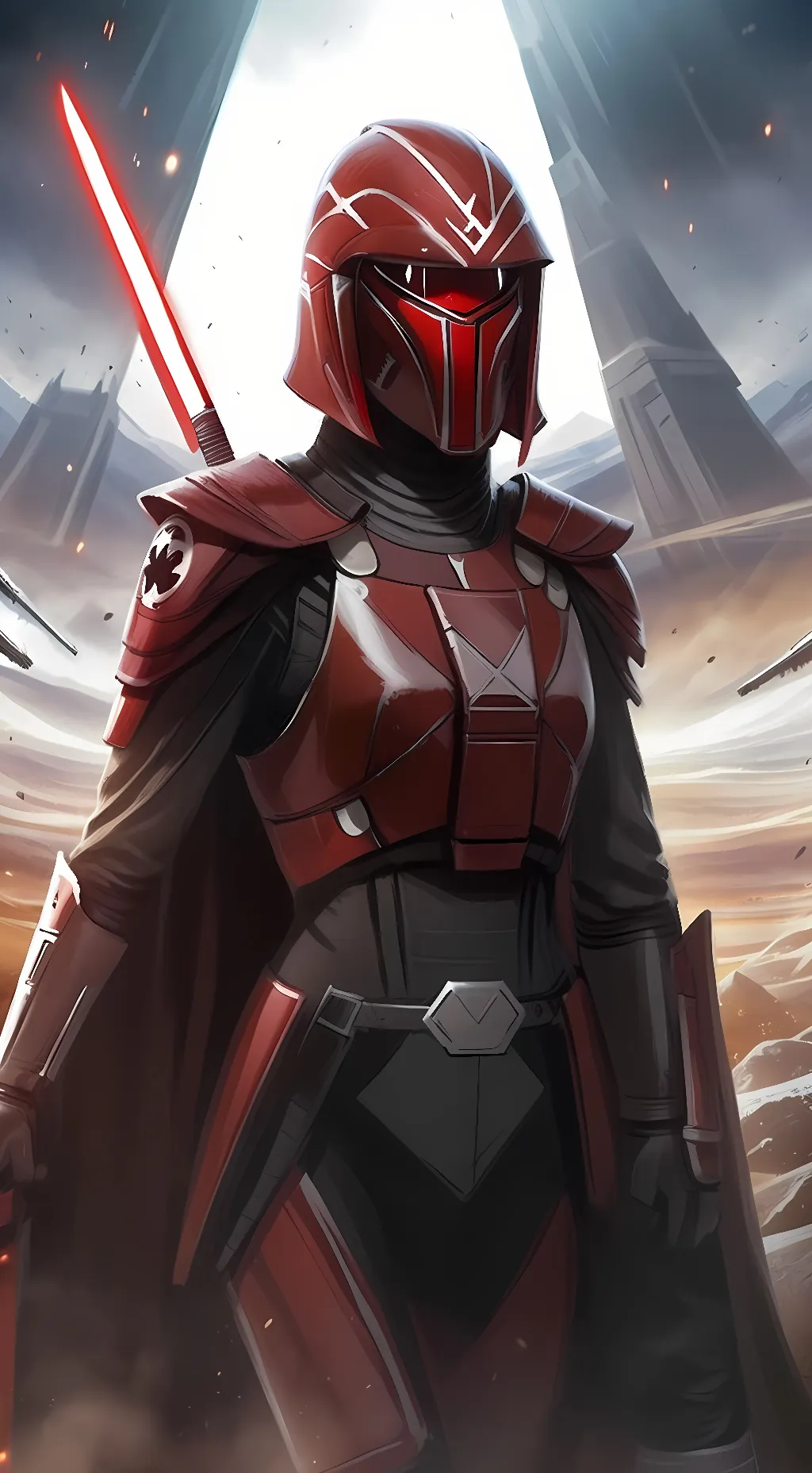 Talkie AI - Chat with Aurora Nightshade