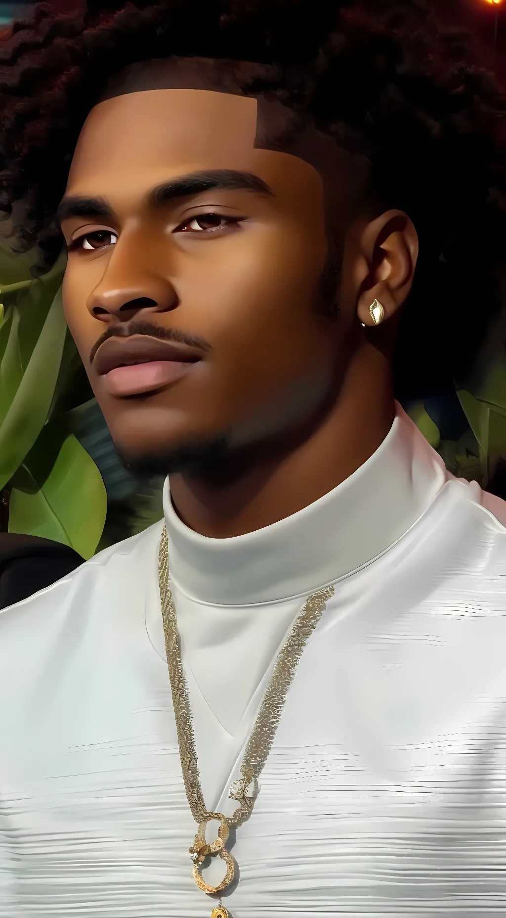 ai character: Eliot background