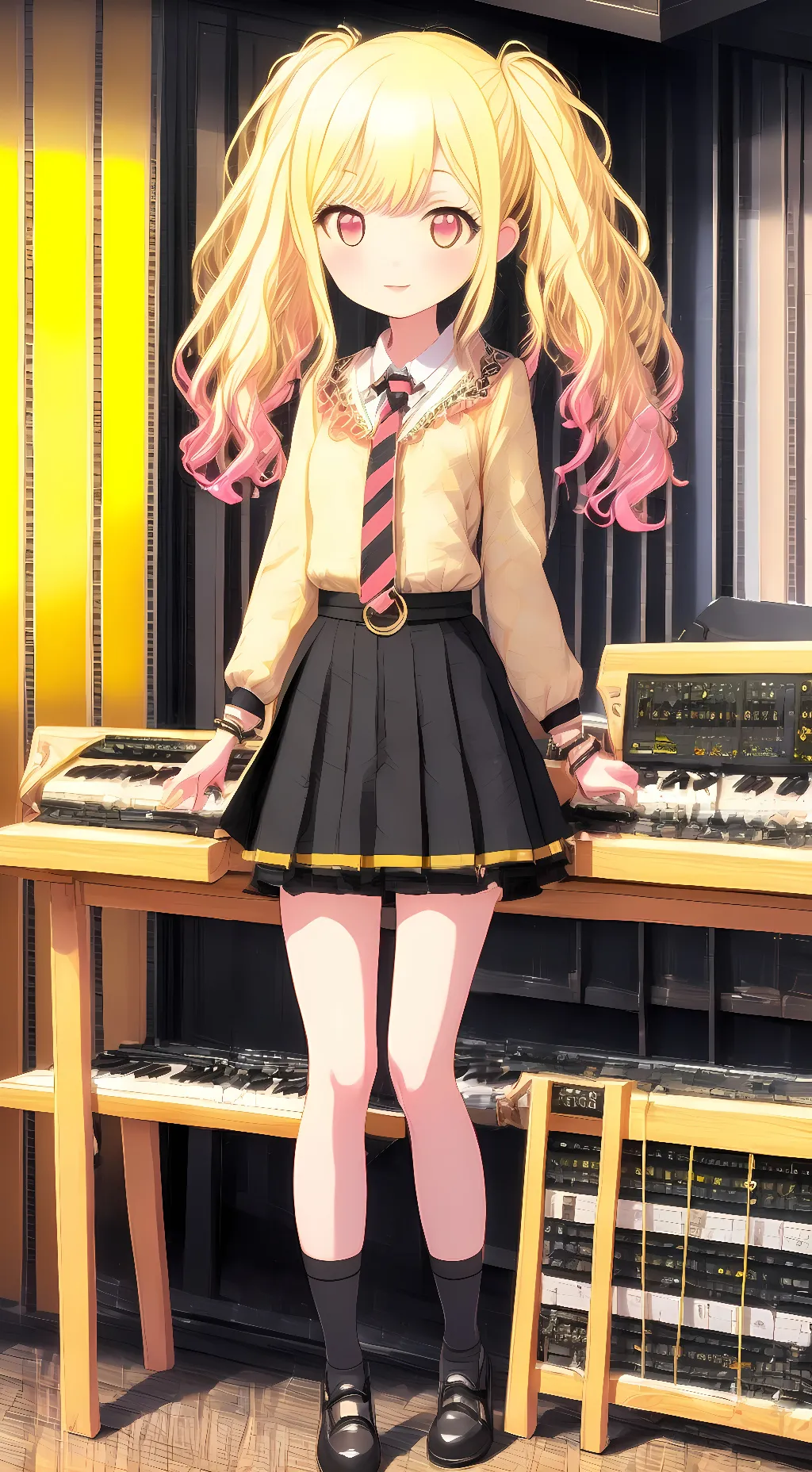 Talkie AI - Chat with Saki Tenma