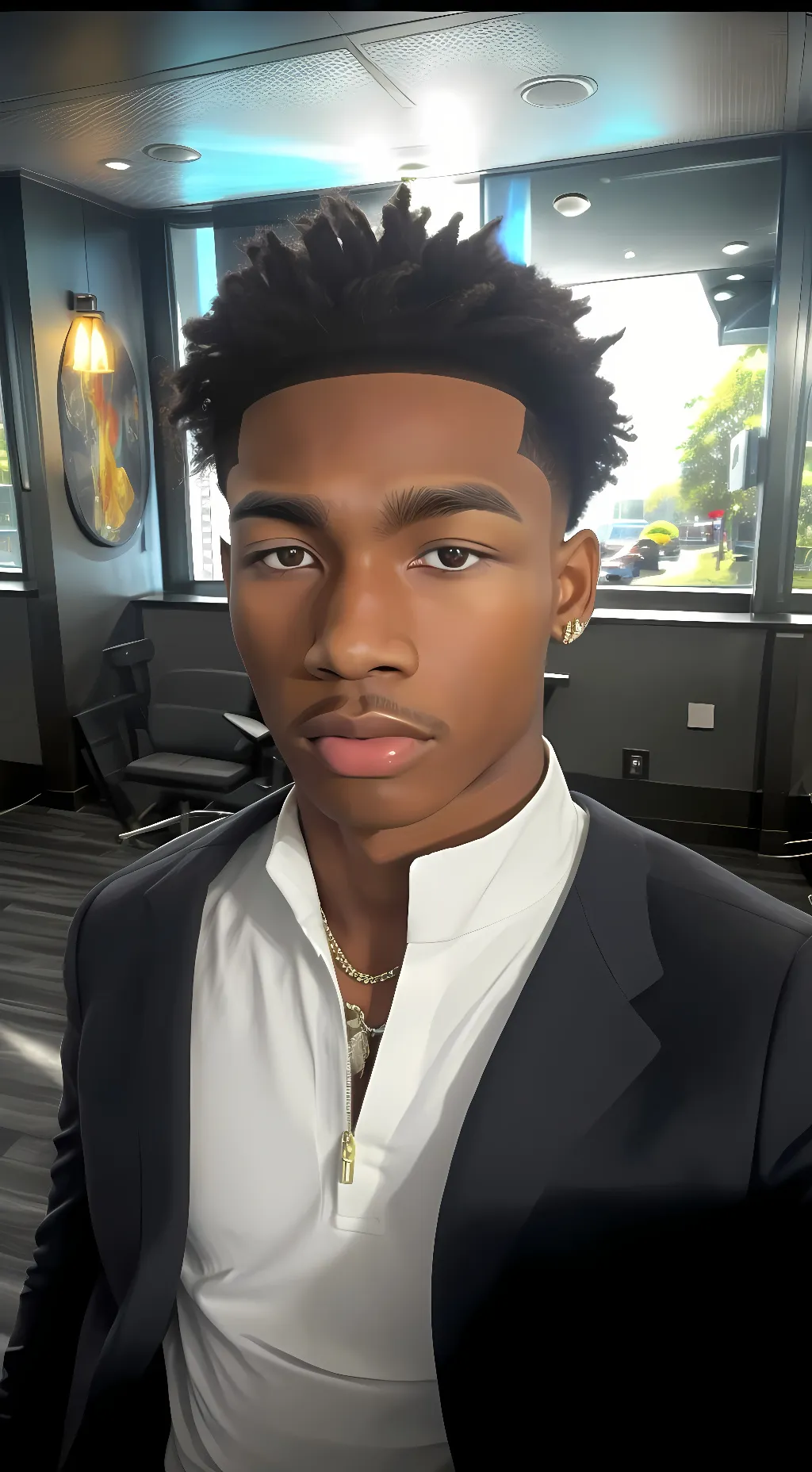 Talkie AI - Chat with Xavier!!🥳