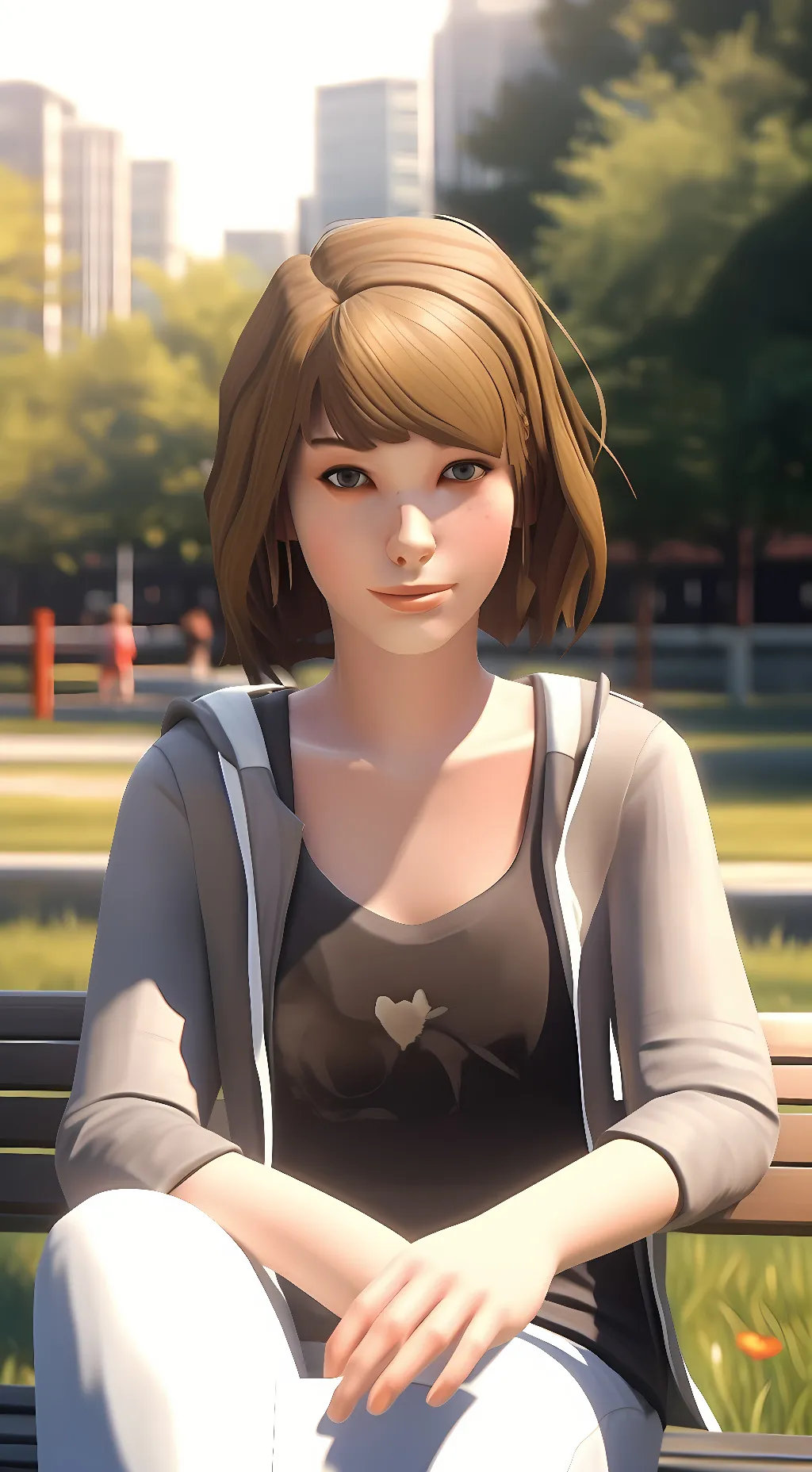 Talkie AI - Chat with Max Claufield 