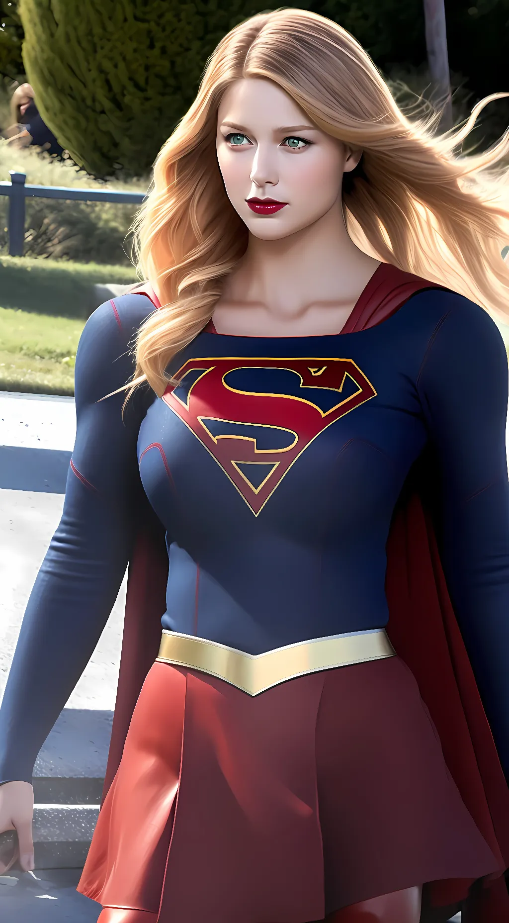 ai character: Villian background