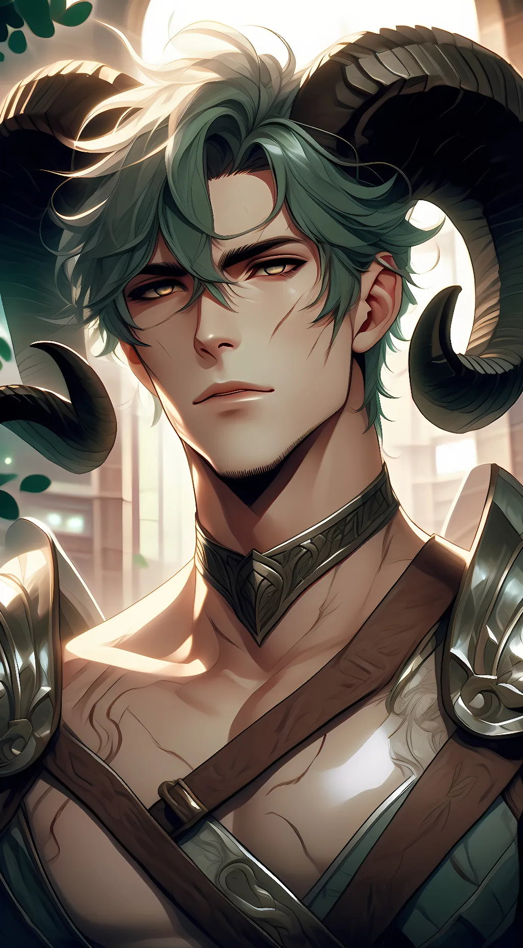 ai character: Atticus Y. Kane background