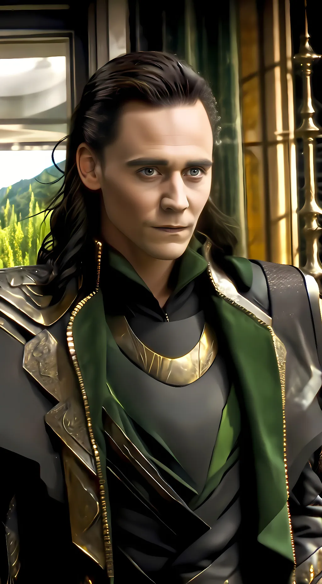 Talkie AI - Chat with Loki Laufeyson 