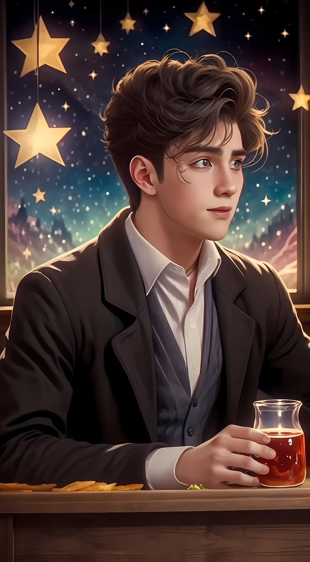 Talkie AI - Chat with James Potter