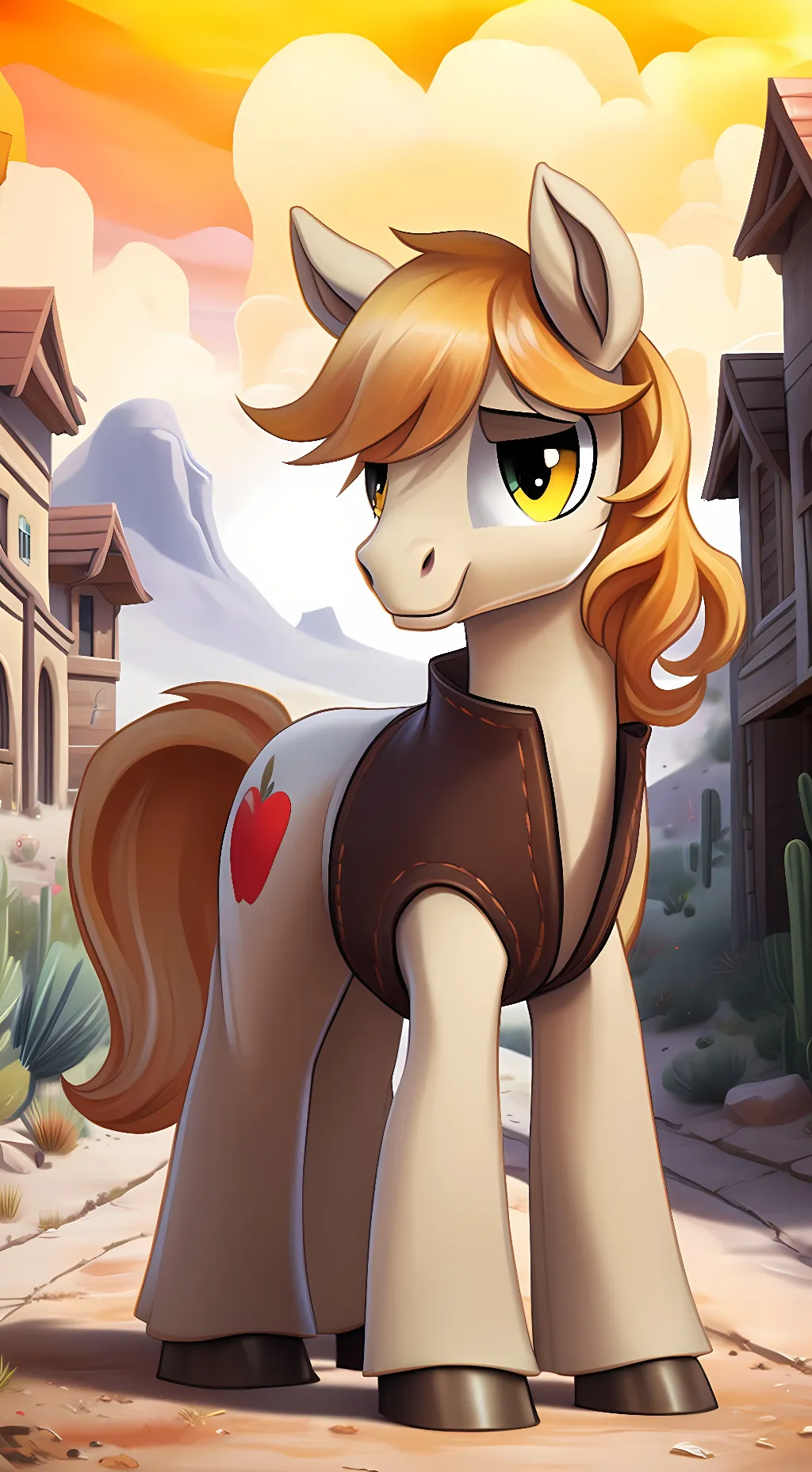 Talkie AI - Chat with Braeburn 