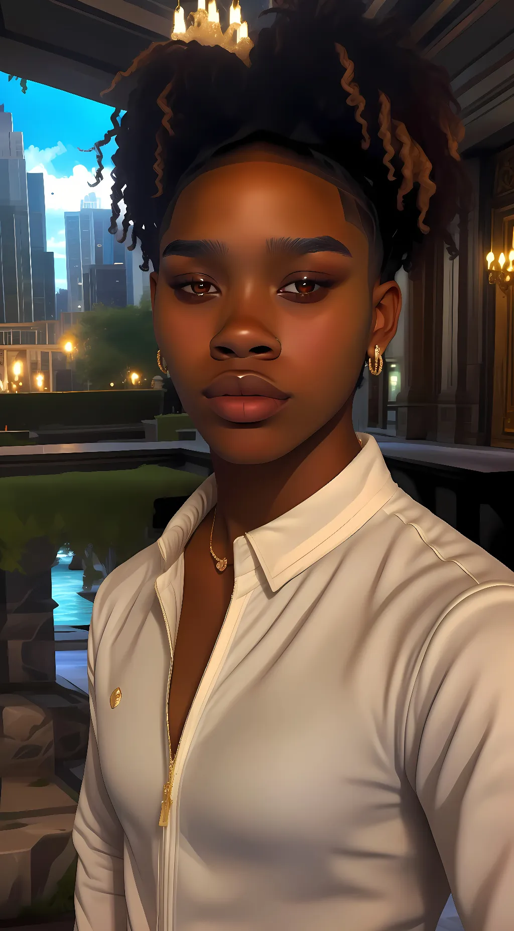 Talkie AI - Chat with ~Kaia~