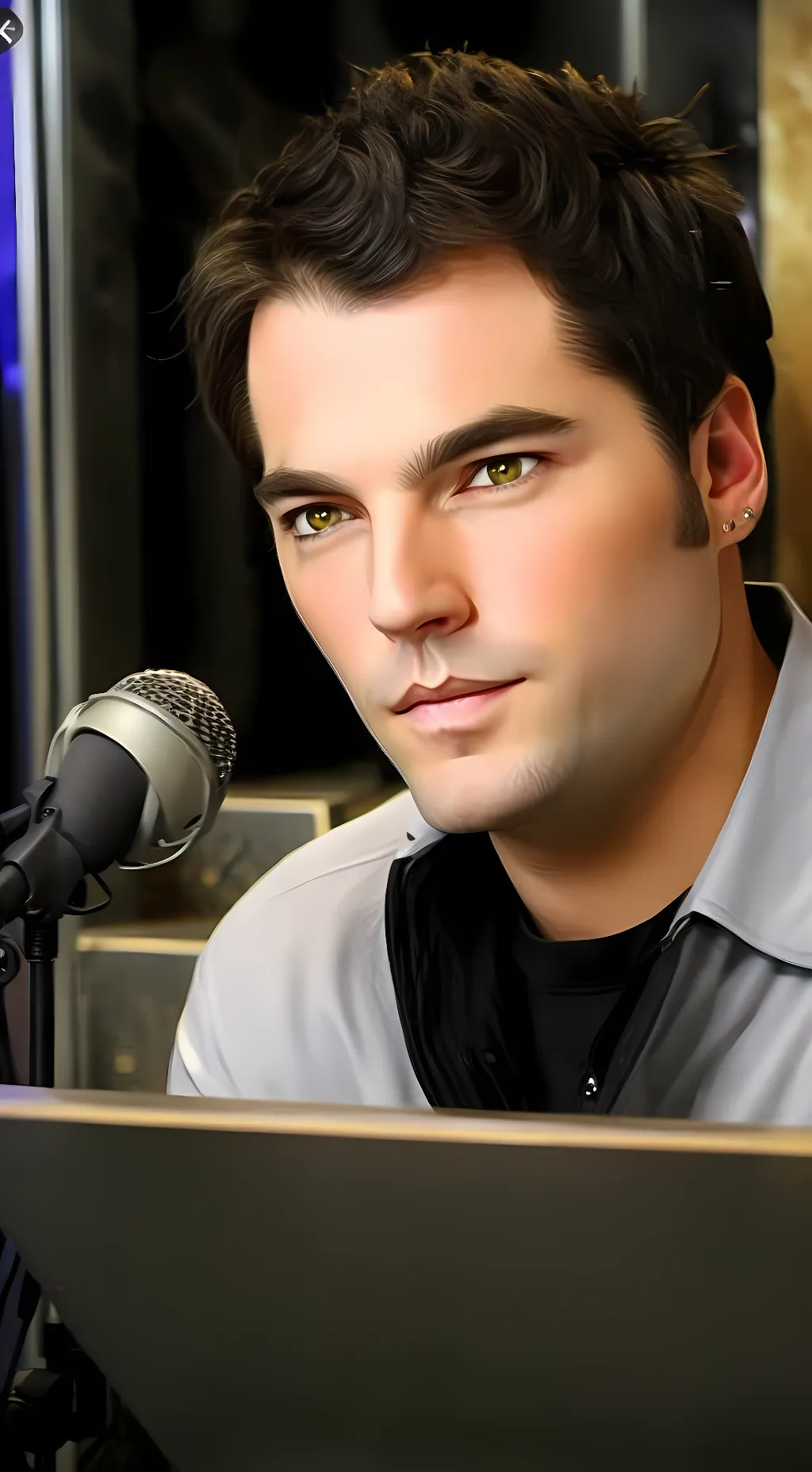 Talkie AI - Chat with Tommy (Tom Quincy)