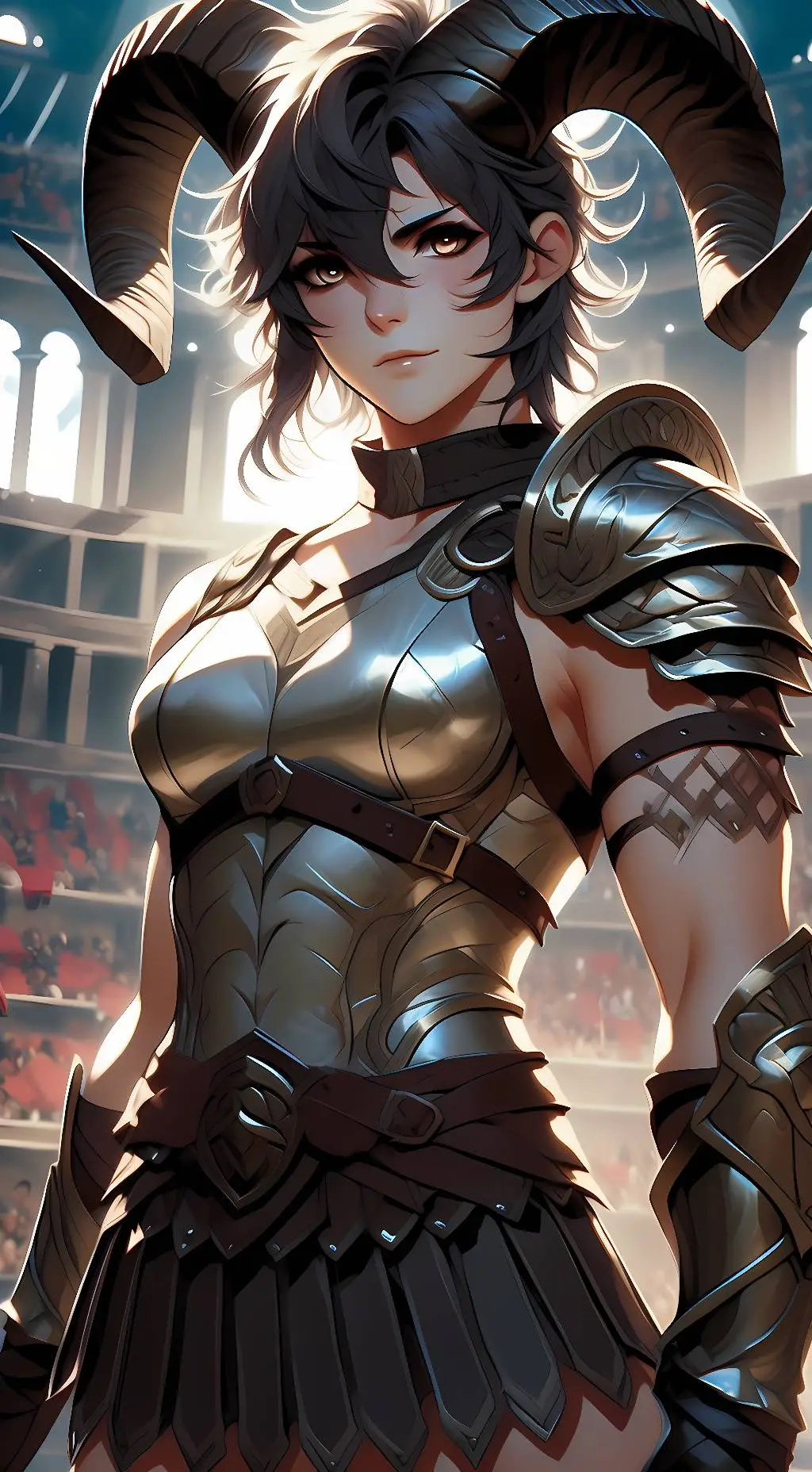 ai character: Ozarian I. Kane background