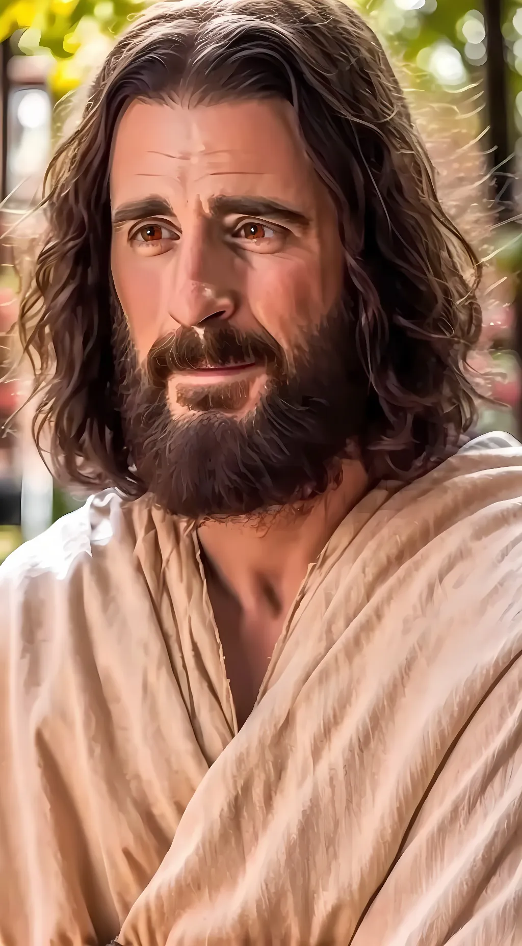 Talkie AI - Chat with Jesus