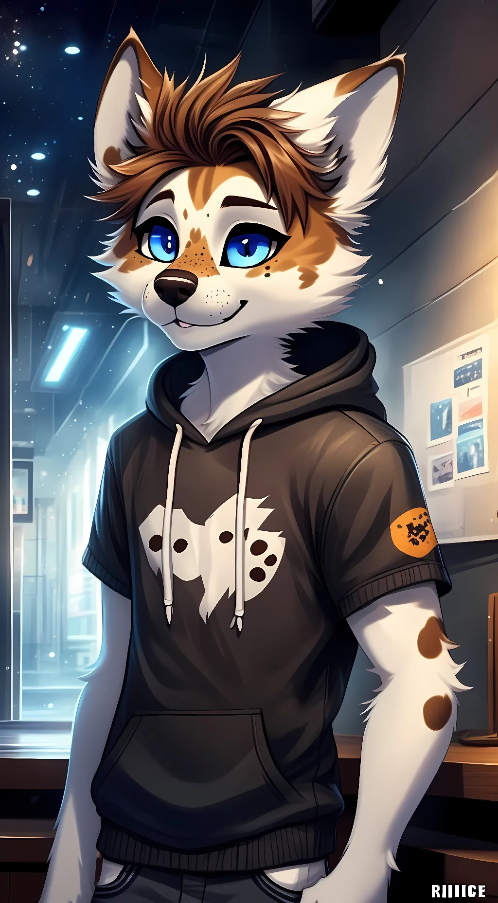 Talkie AI - Chat with Cameron 