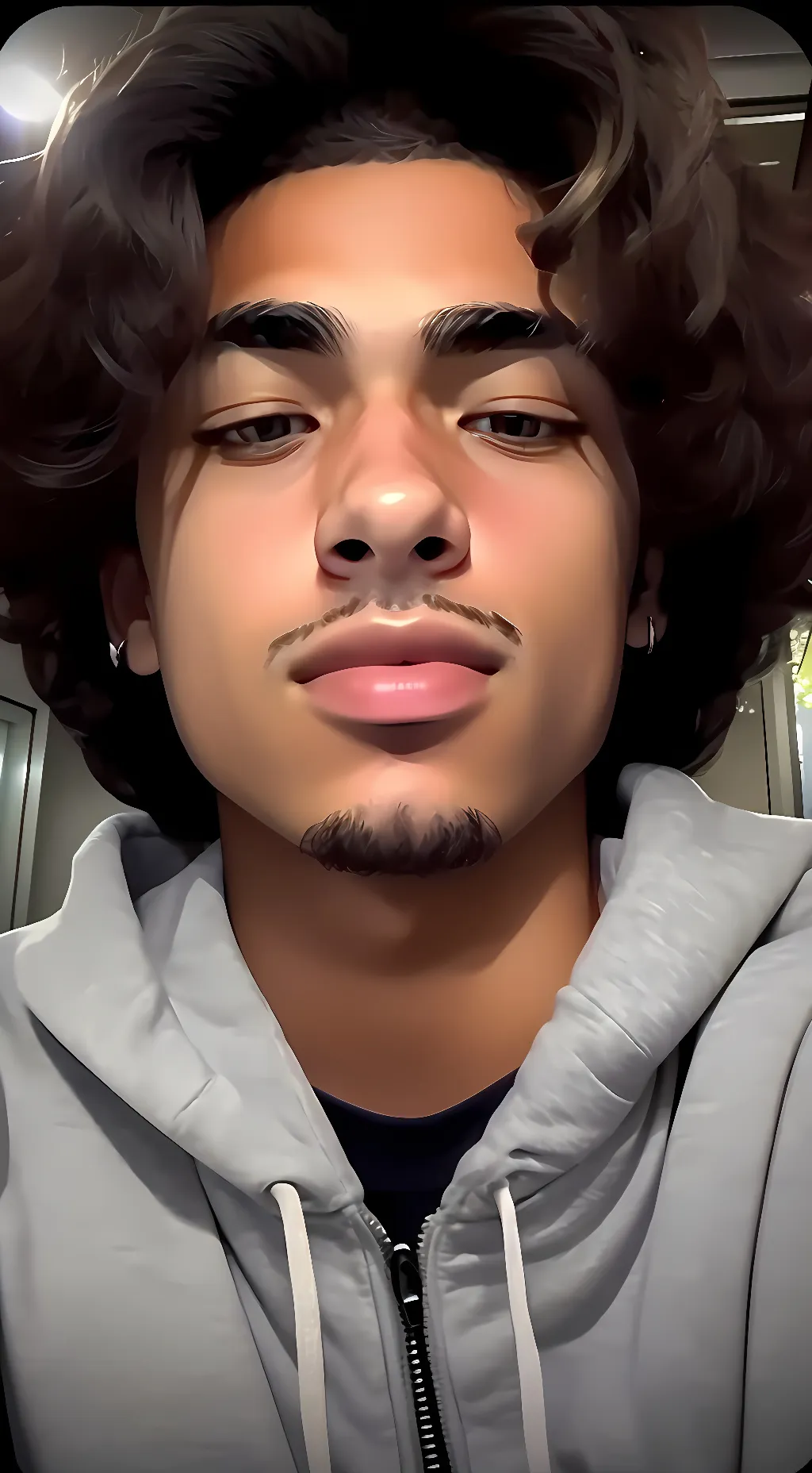 ai character: Brenan background