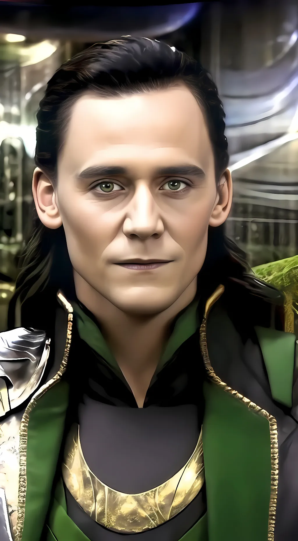 Talkie AI - Chat with Loki 