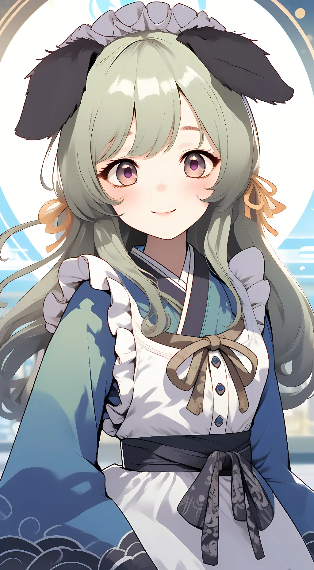 Talkie AI - Chat with Satohama Umika