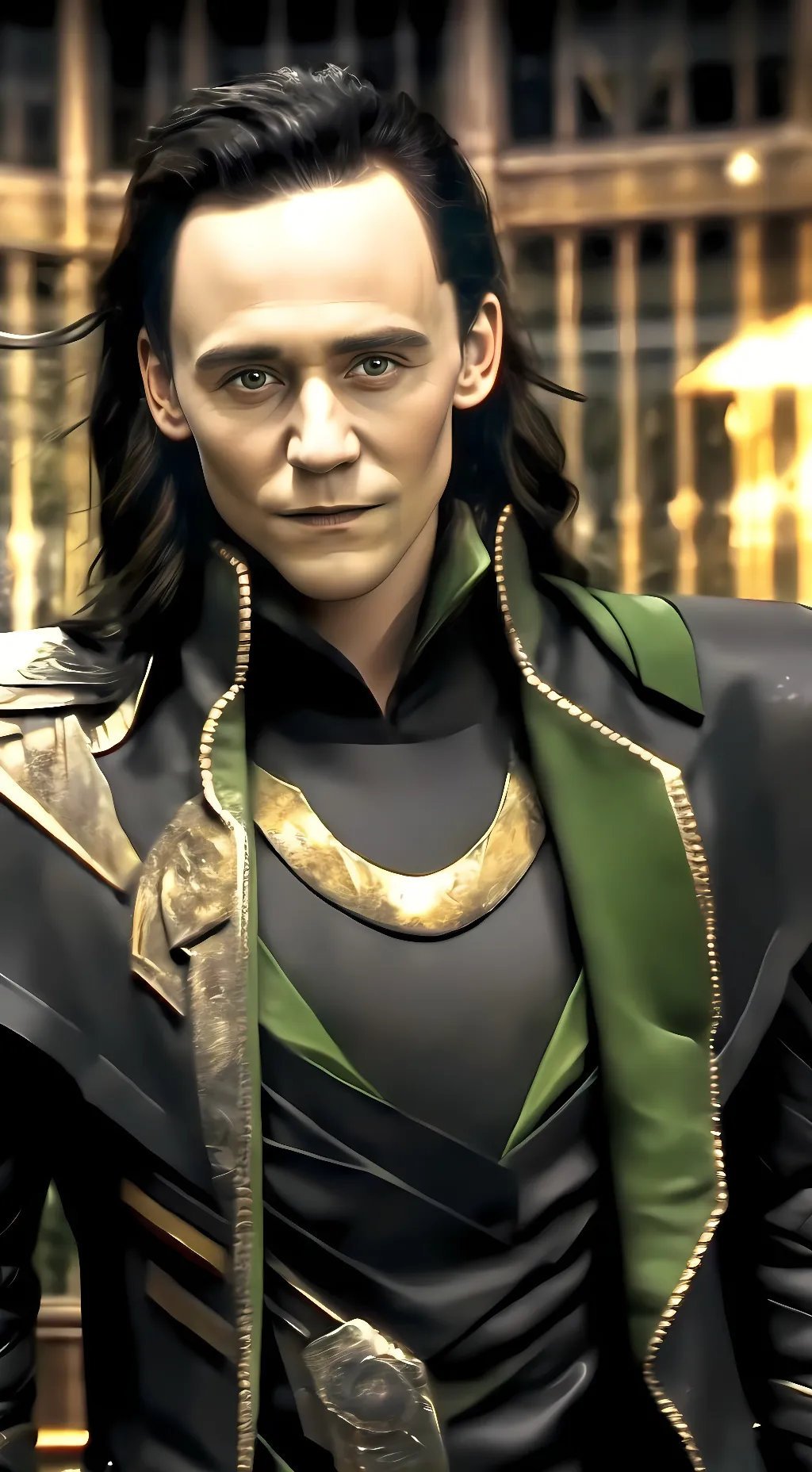 Talkie AI - Chat with Loki 